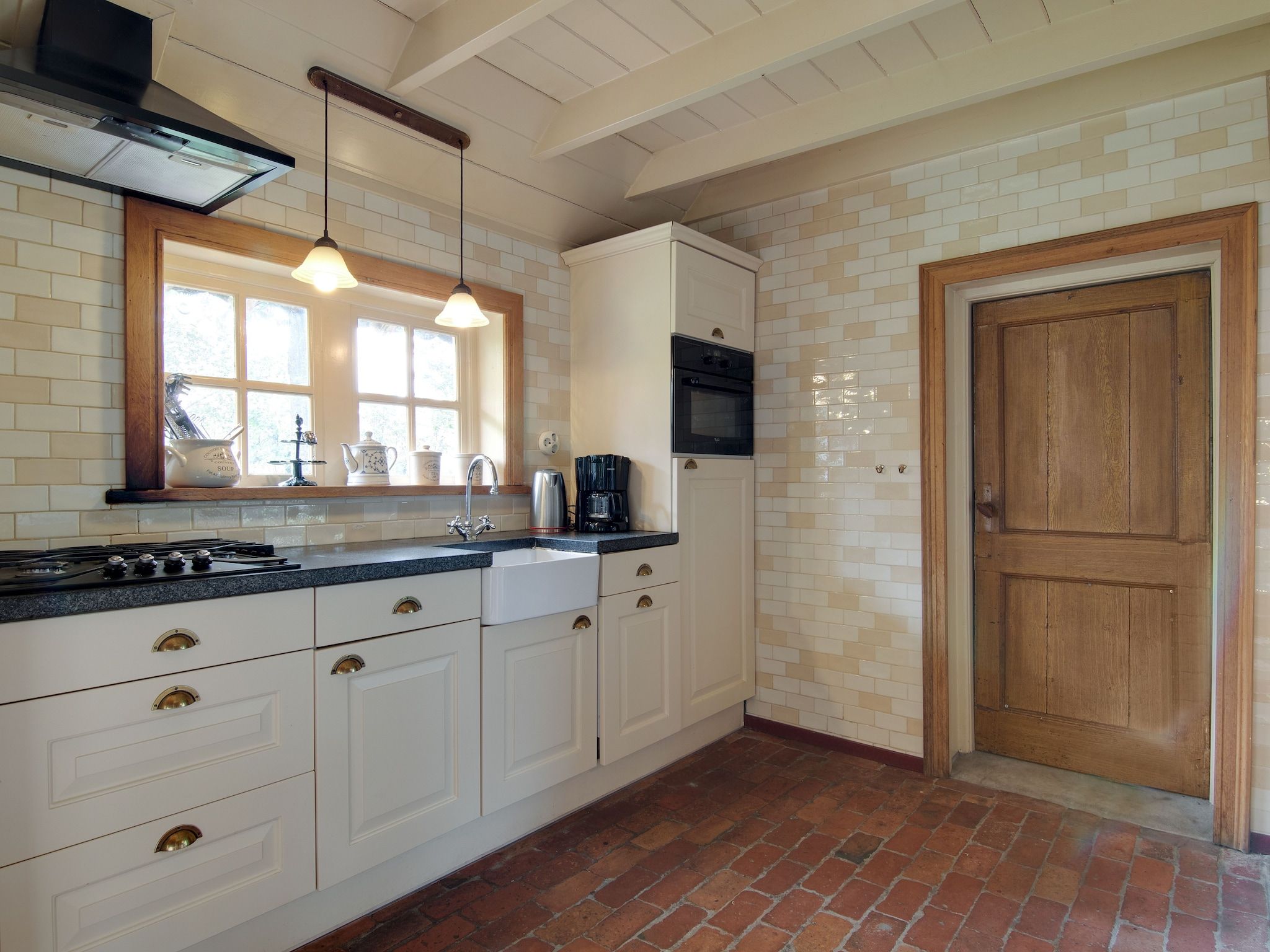 De keuken van Kotman's spieker 12 persoons in Enschede