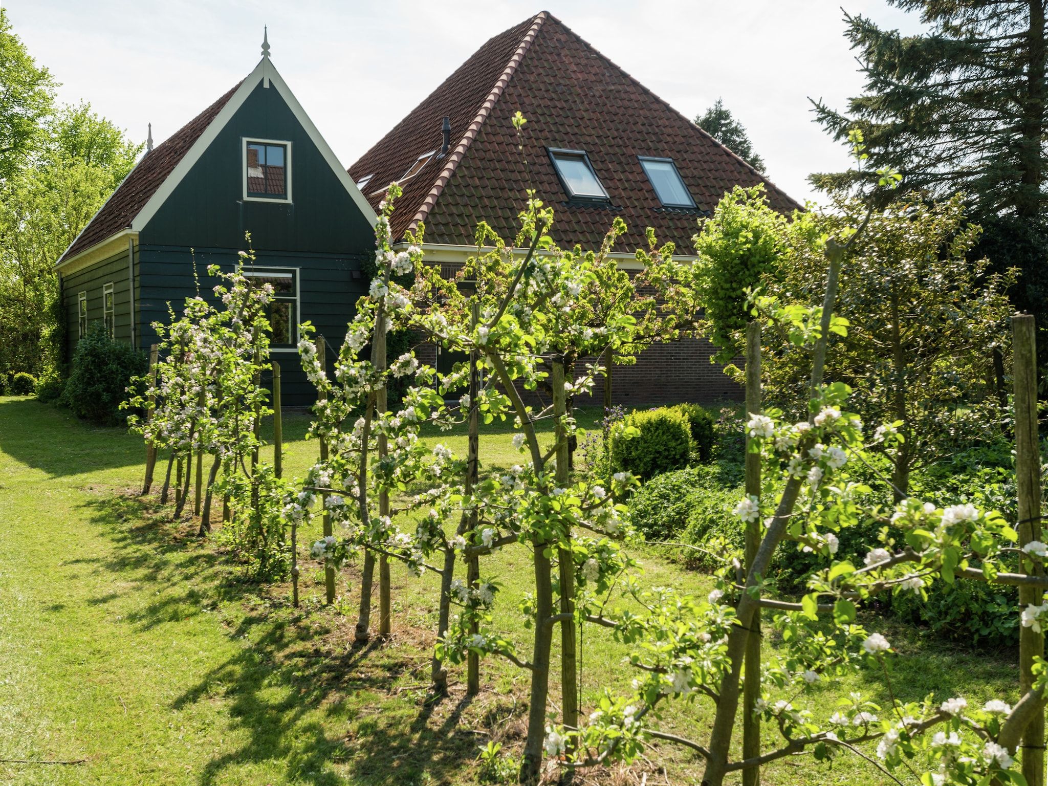 Sfeerbeeld van Van Vuure in Zuidoostbeemster