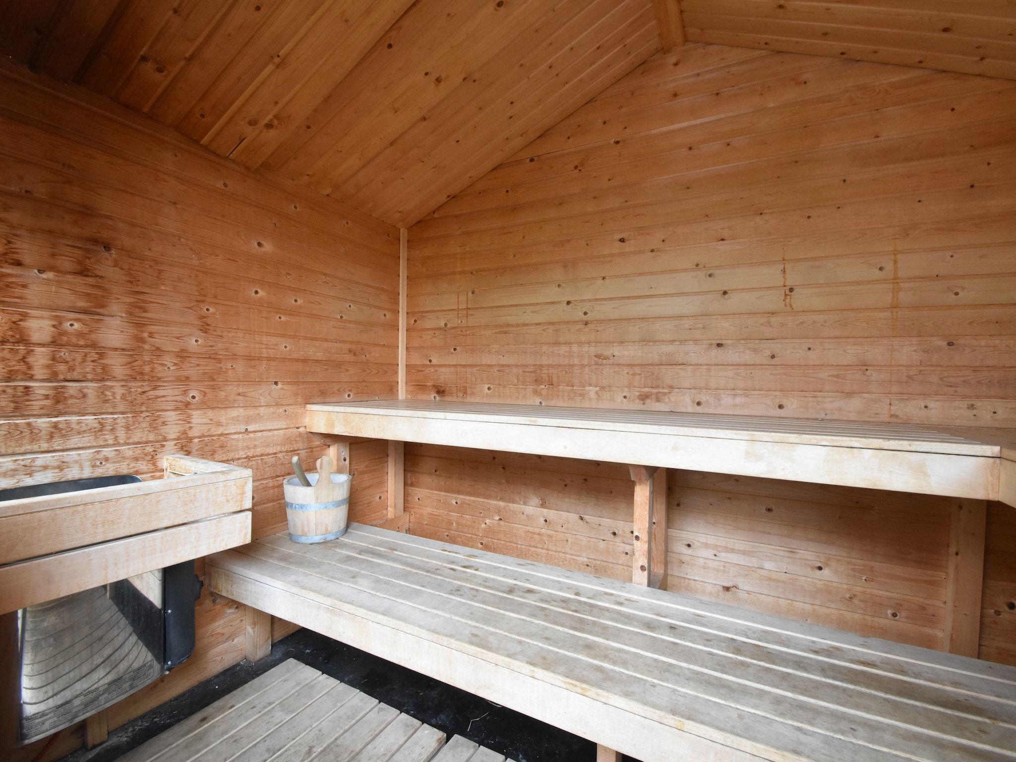 Voorzieningen bij Buitenplaats Enjoy in Zeewolde