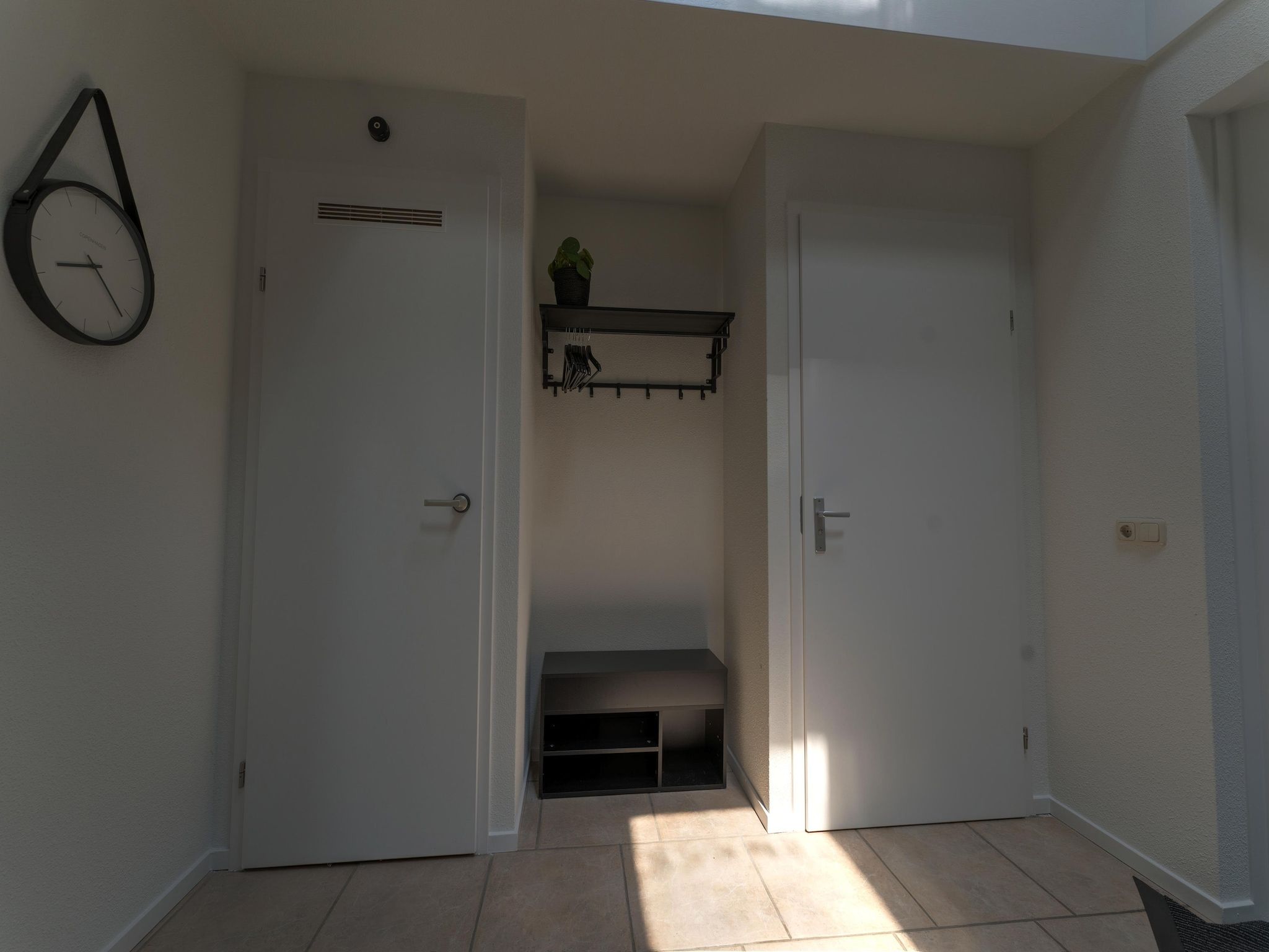 Een slaapkamer van Buitenplaats Enjoy in Zeewolde