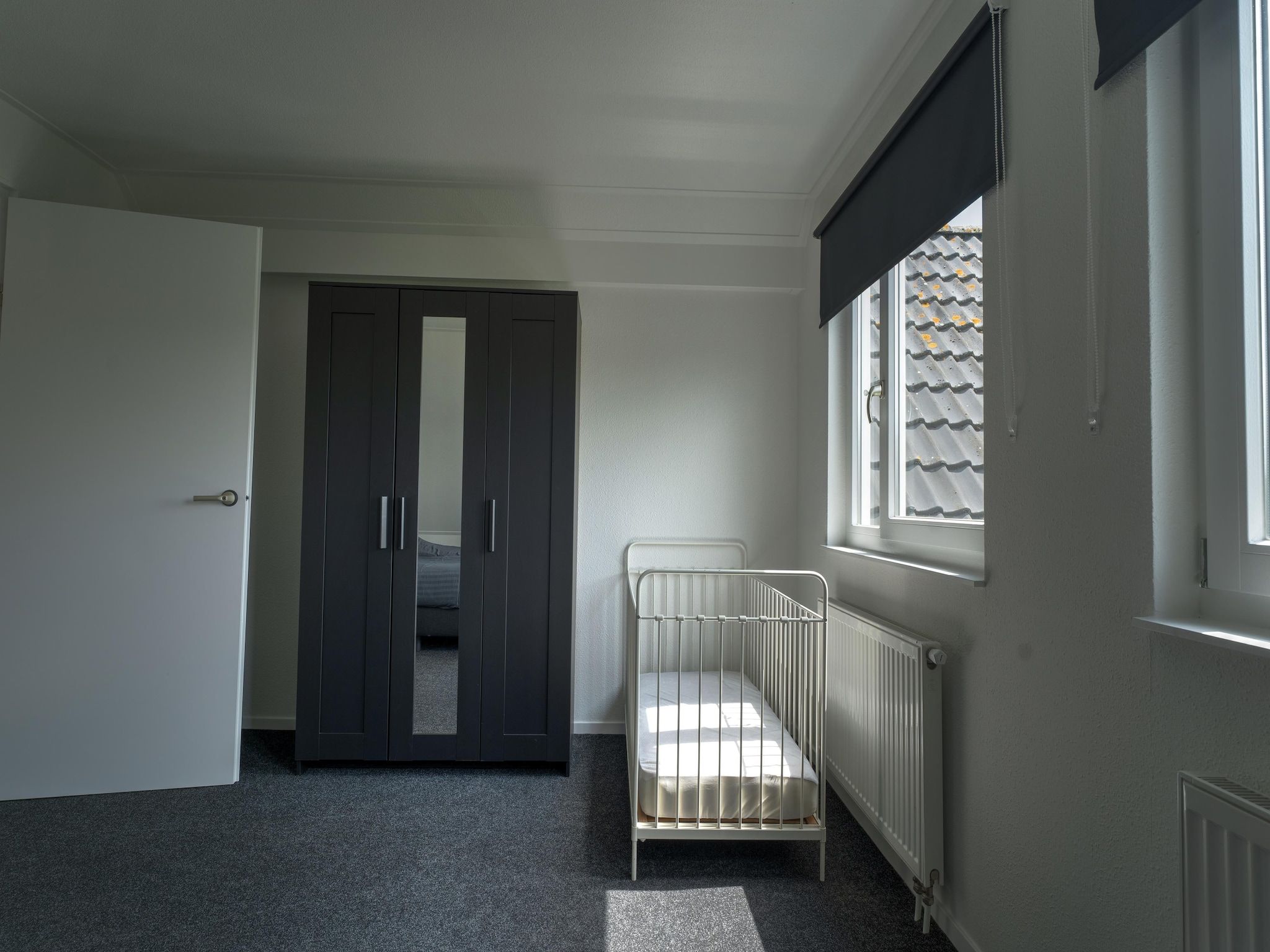 Een slaapkamer van Buitenplaats Enjoy in Zeewolde