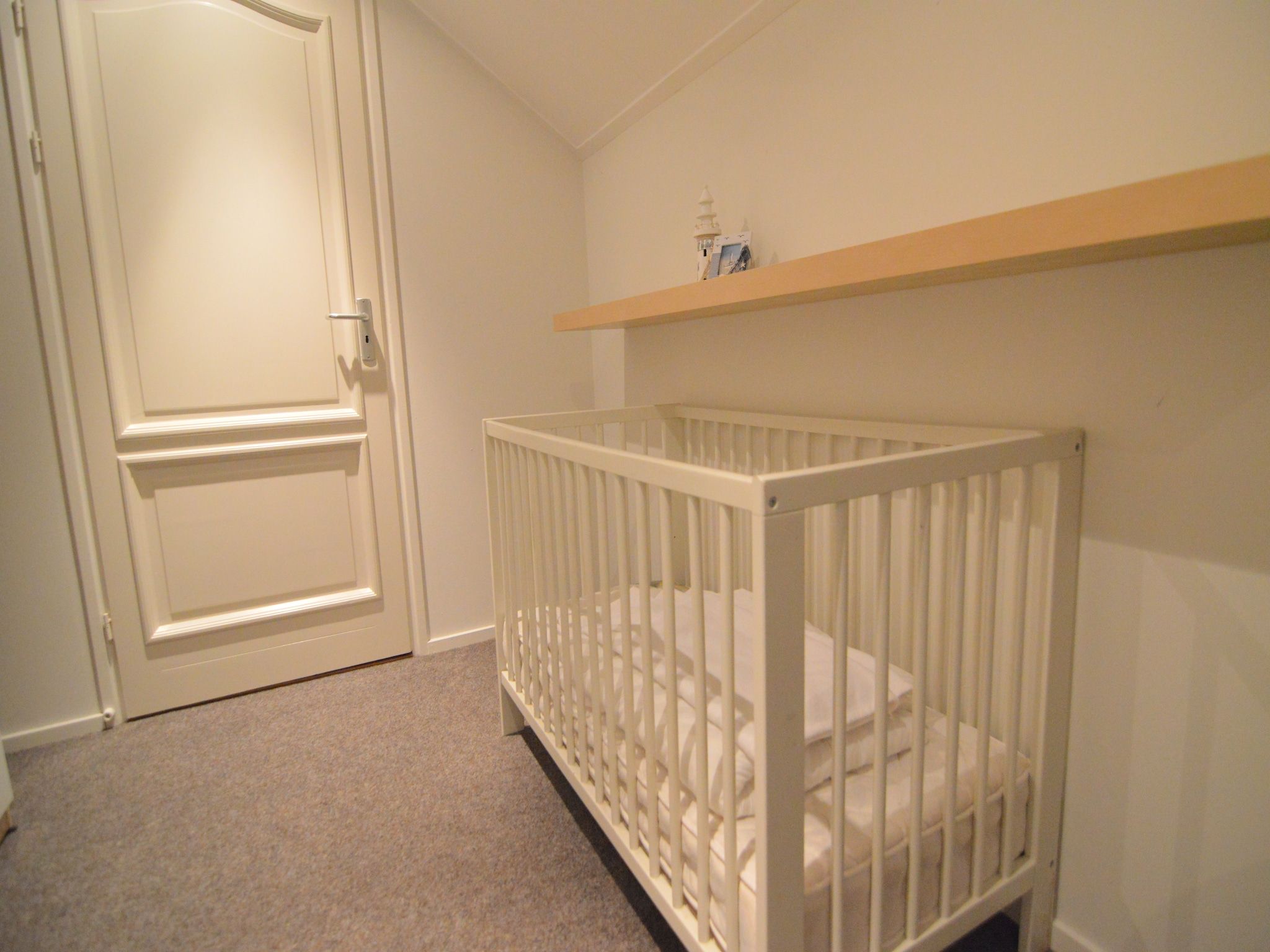 Voorzieningen bij De grove den in Doornspijk