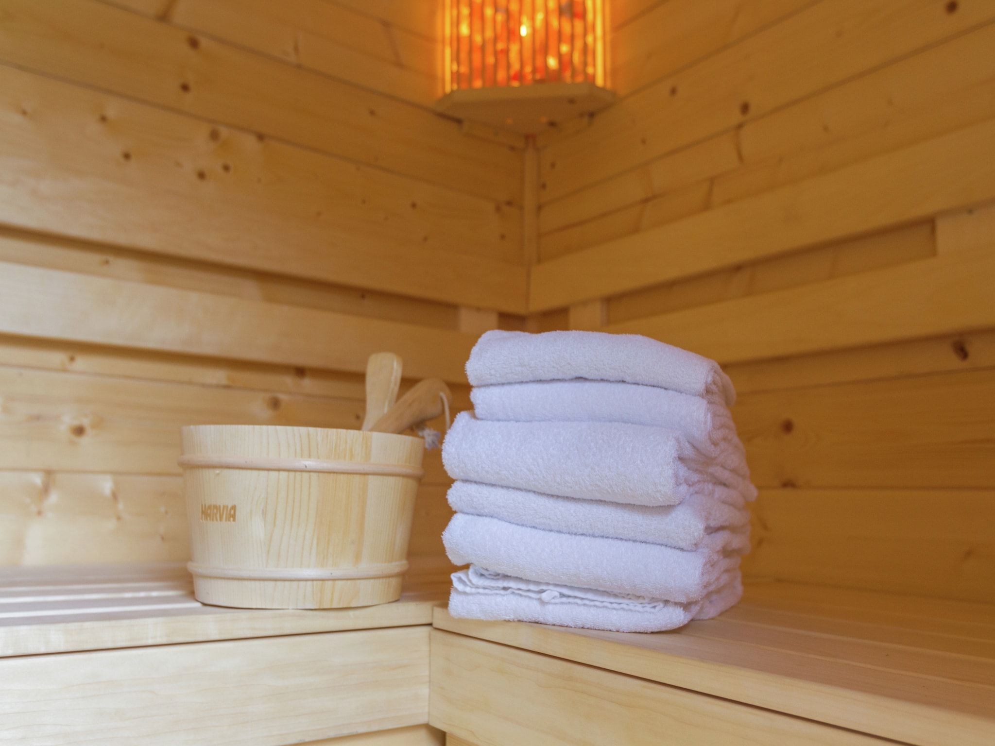 Wellness bij de Lansert in Vessem