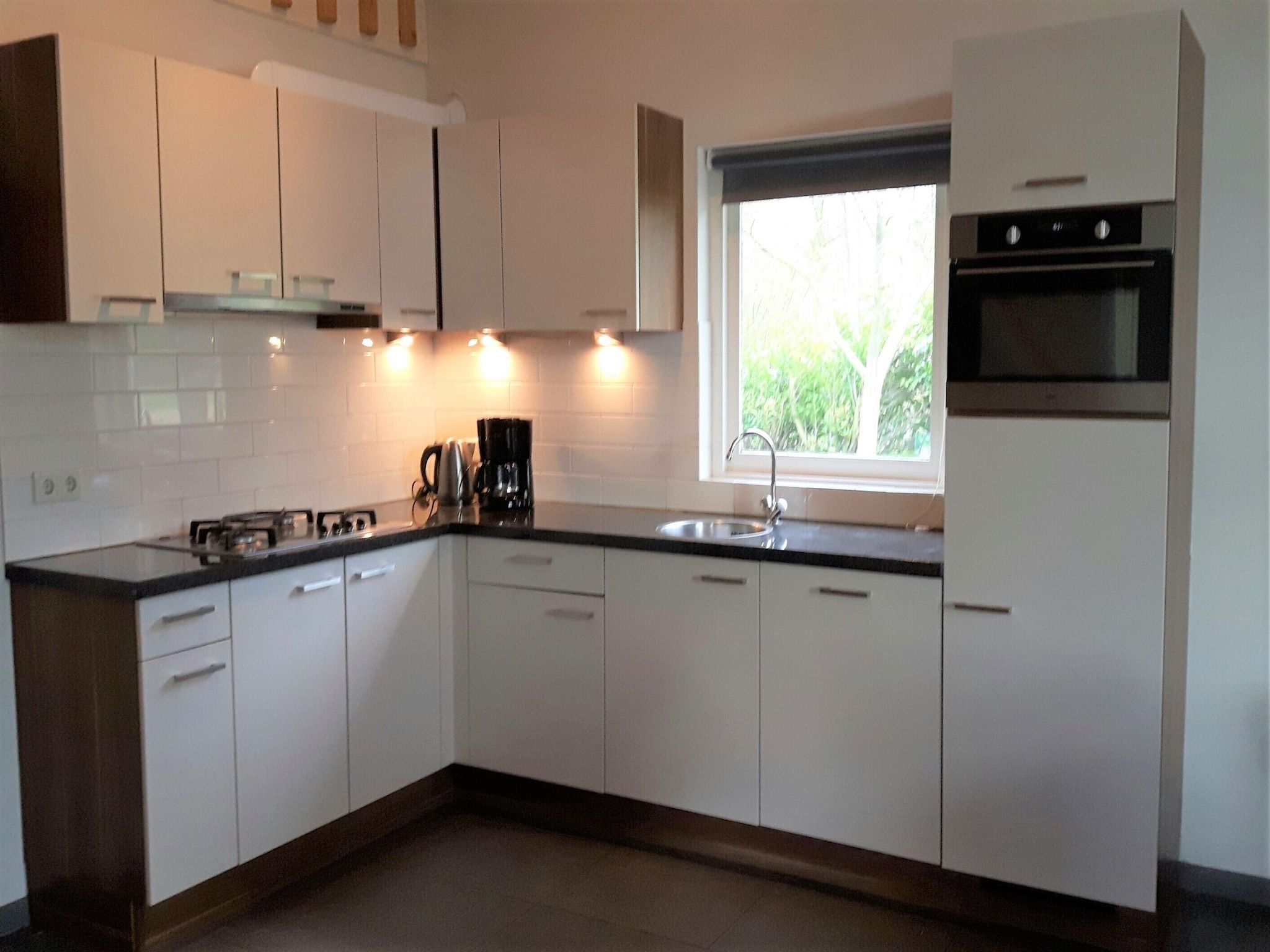 De keuken van de Lansert in Vessem