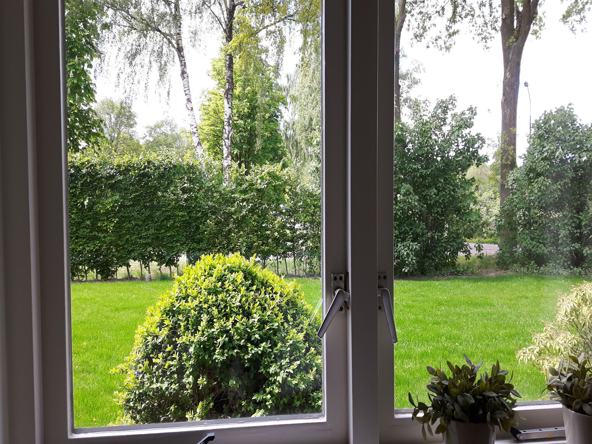 Sfeerbeeld van de Lansert in Vessem