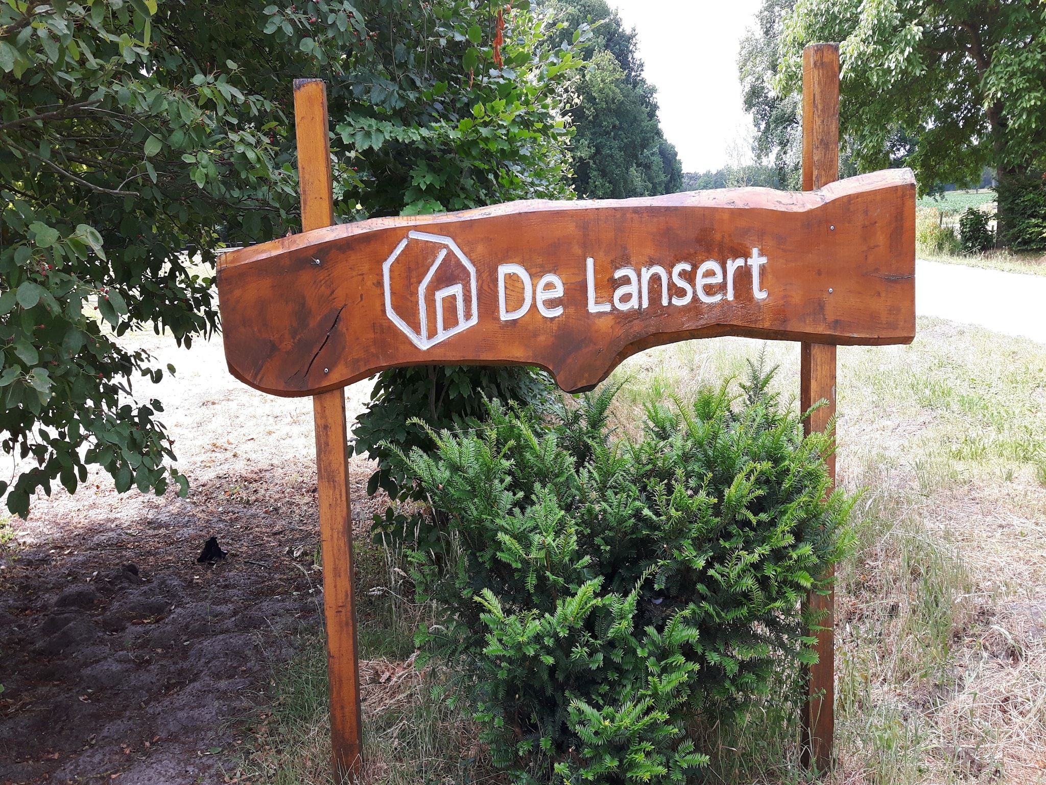 Sfeerbeeld van de Lansert in Vessem
