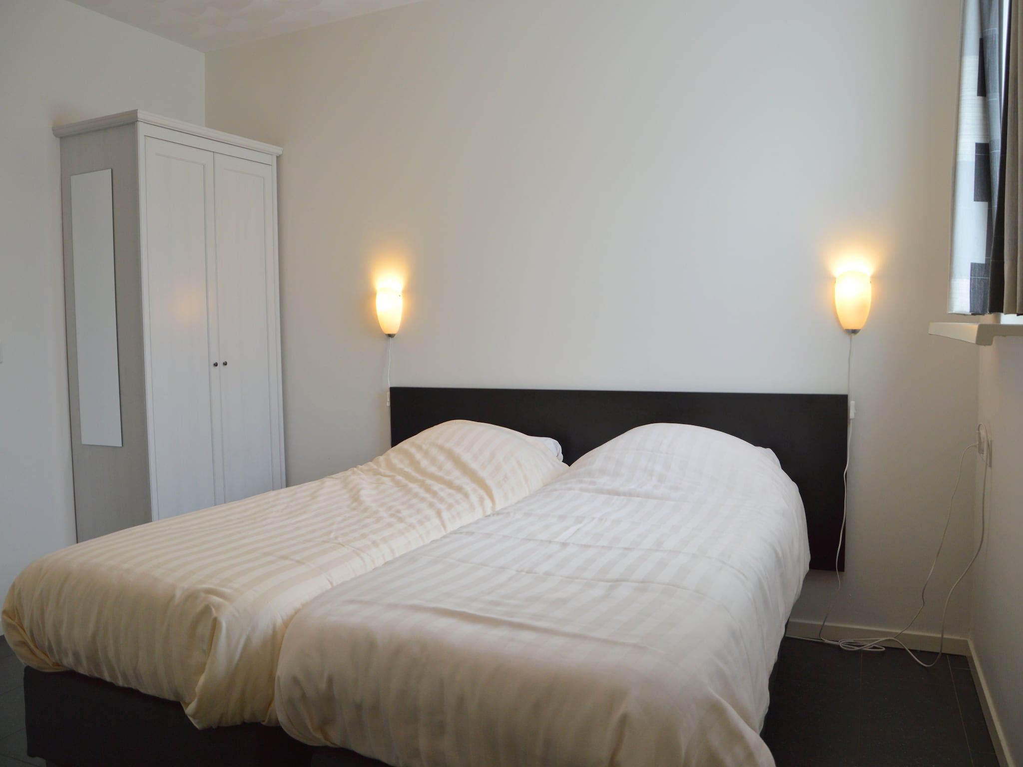 Een slaapkamer van Het Schafthuis in Valkenswaard