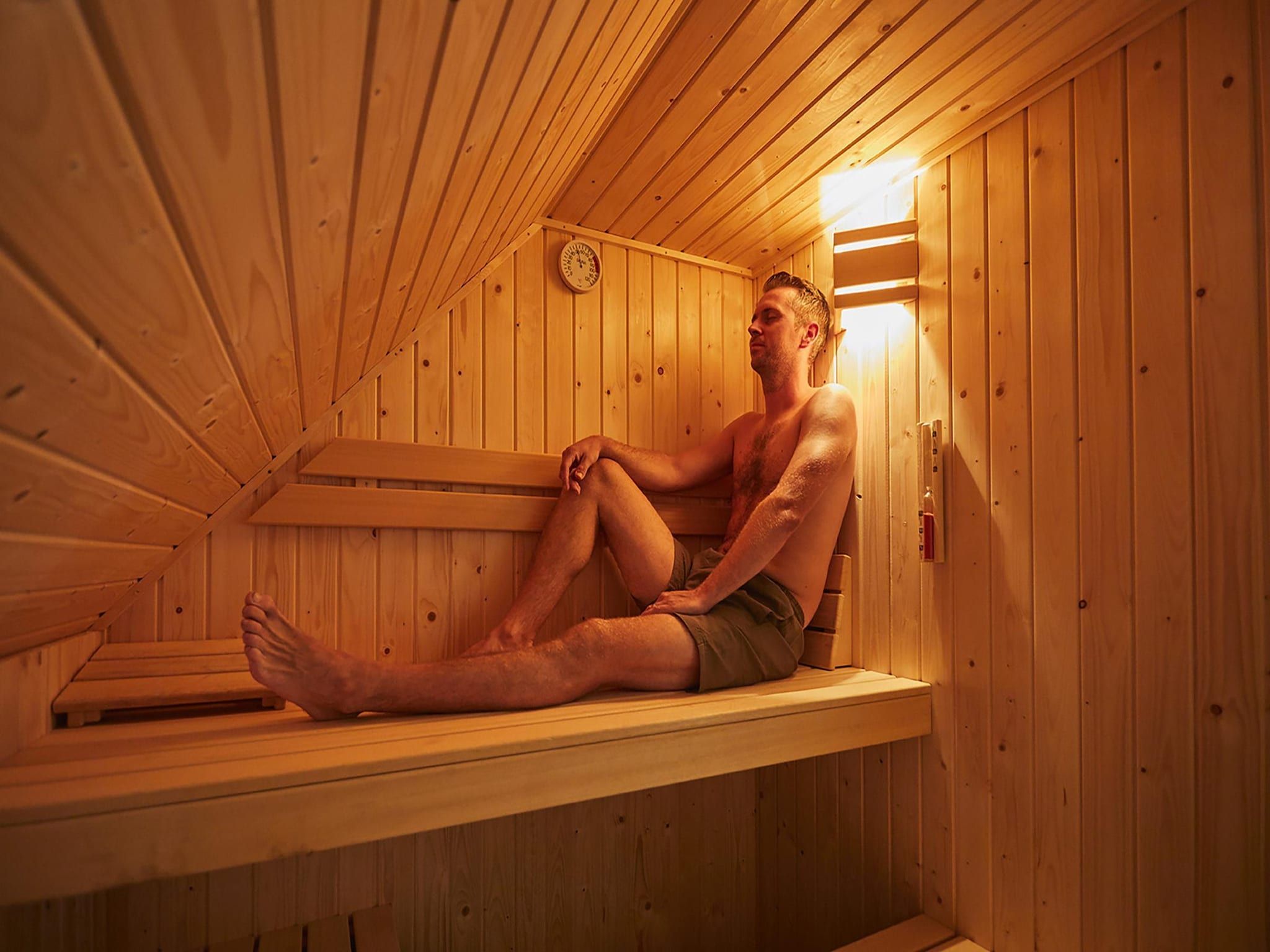 Wellness bij Buitenhof De Leistert 16 in Roggel