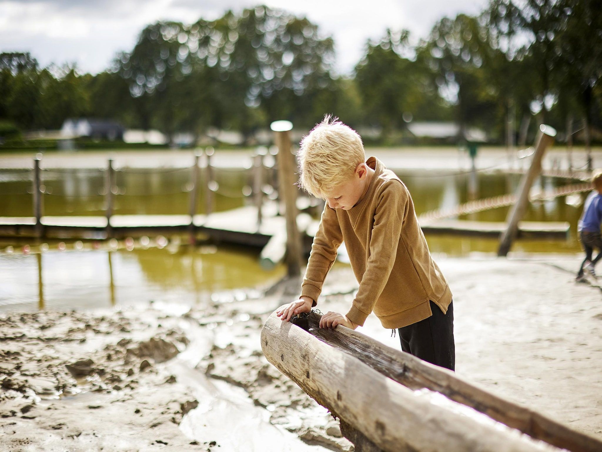 Parkfaciliteiten bij Buitenhof De Leistert 16 in Roggel