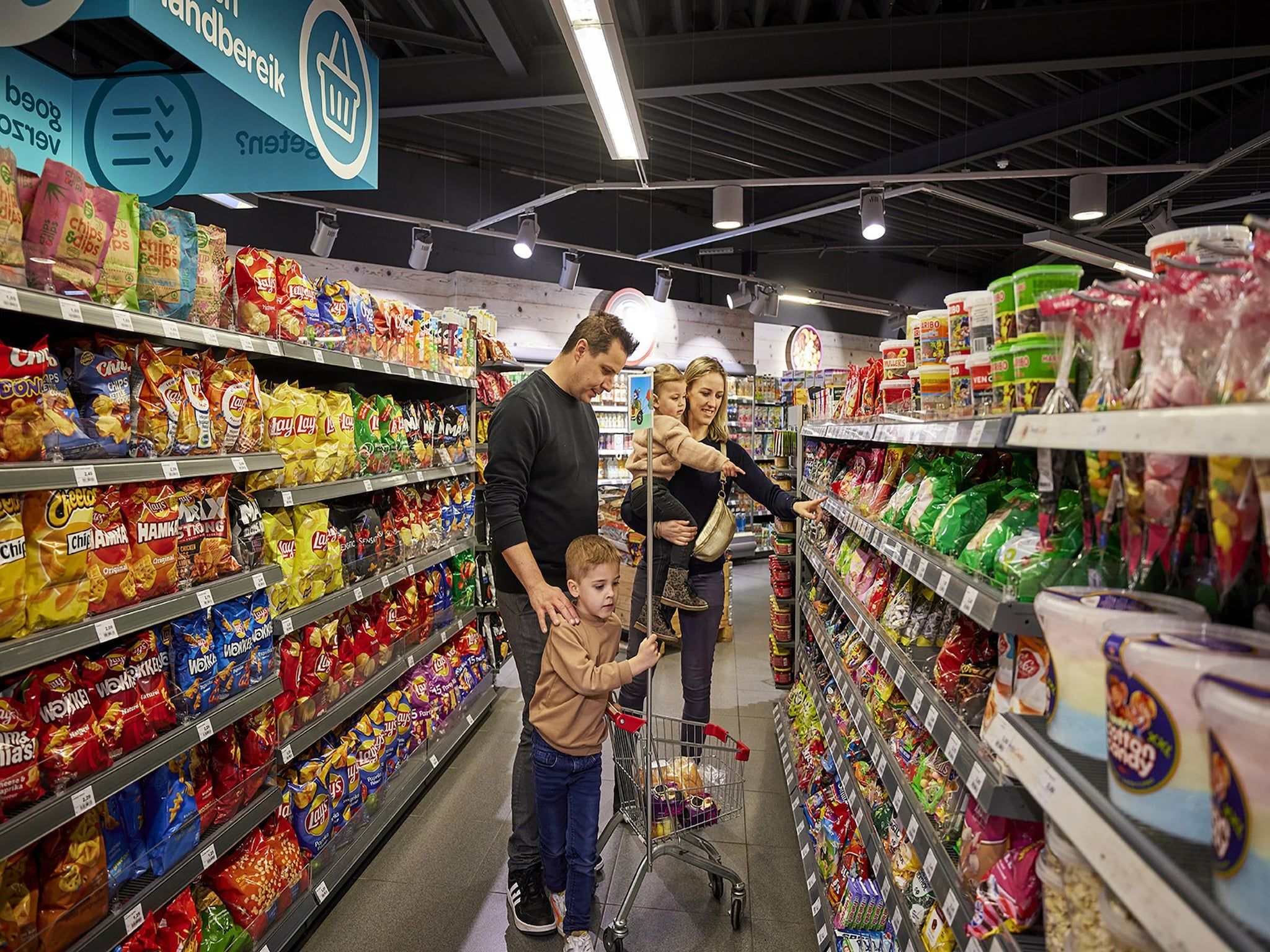 Parkfaciliteiten bij Buitenhof De Leistert 7 in Roggel