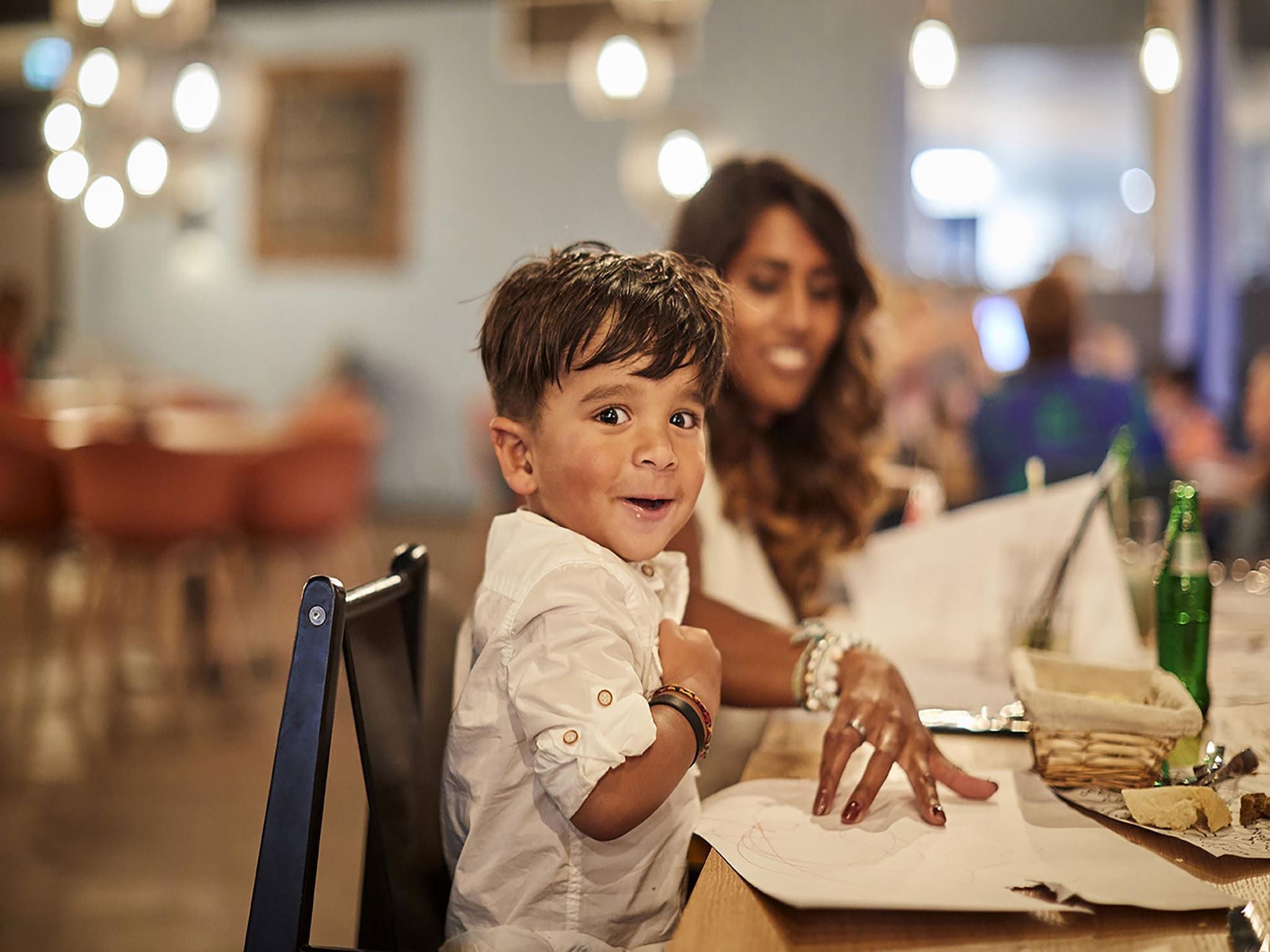Parkfaciliteiten bij Buitenhof De Leistert 9 in Roggel