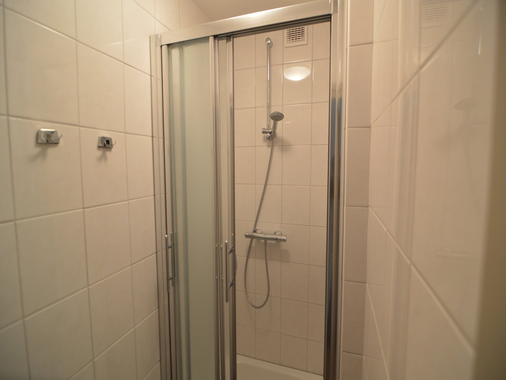 De badkamer van Paradiso in Elsendorp