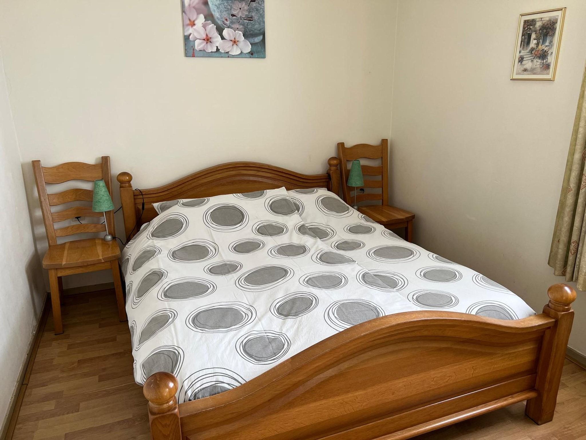 Een slaapkamer van Paradiso in Elsendorp