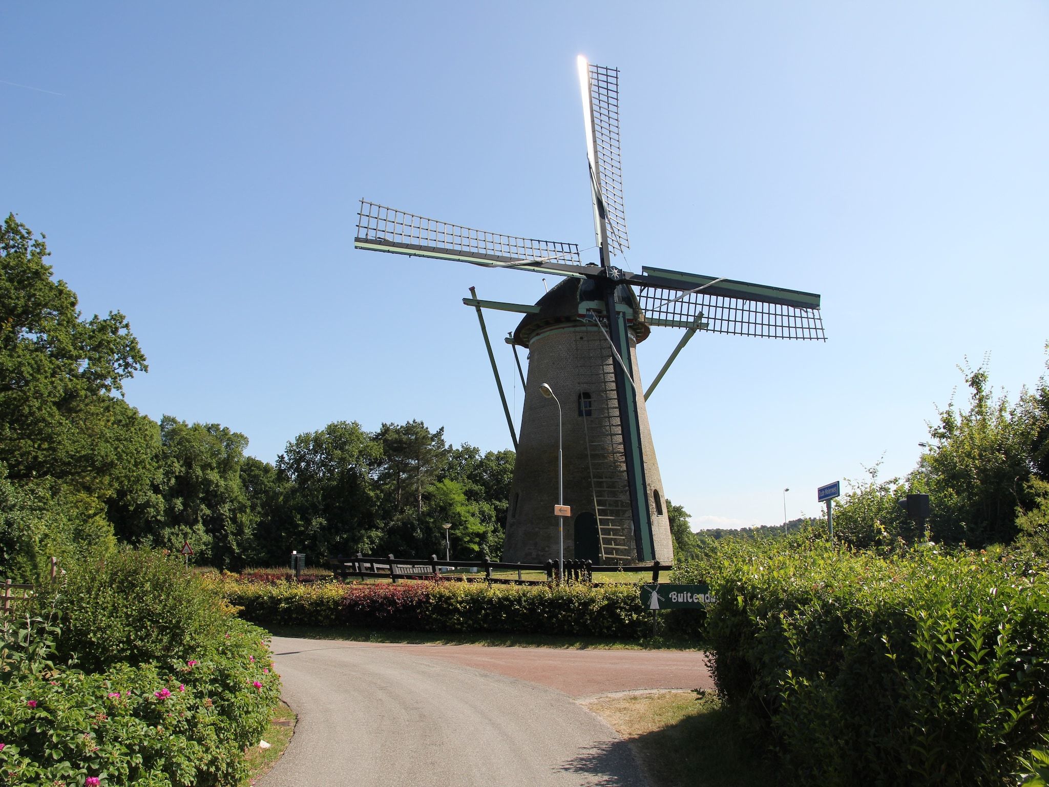 De omgeving van Scoreldame 8-persoons in Schoorldam