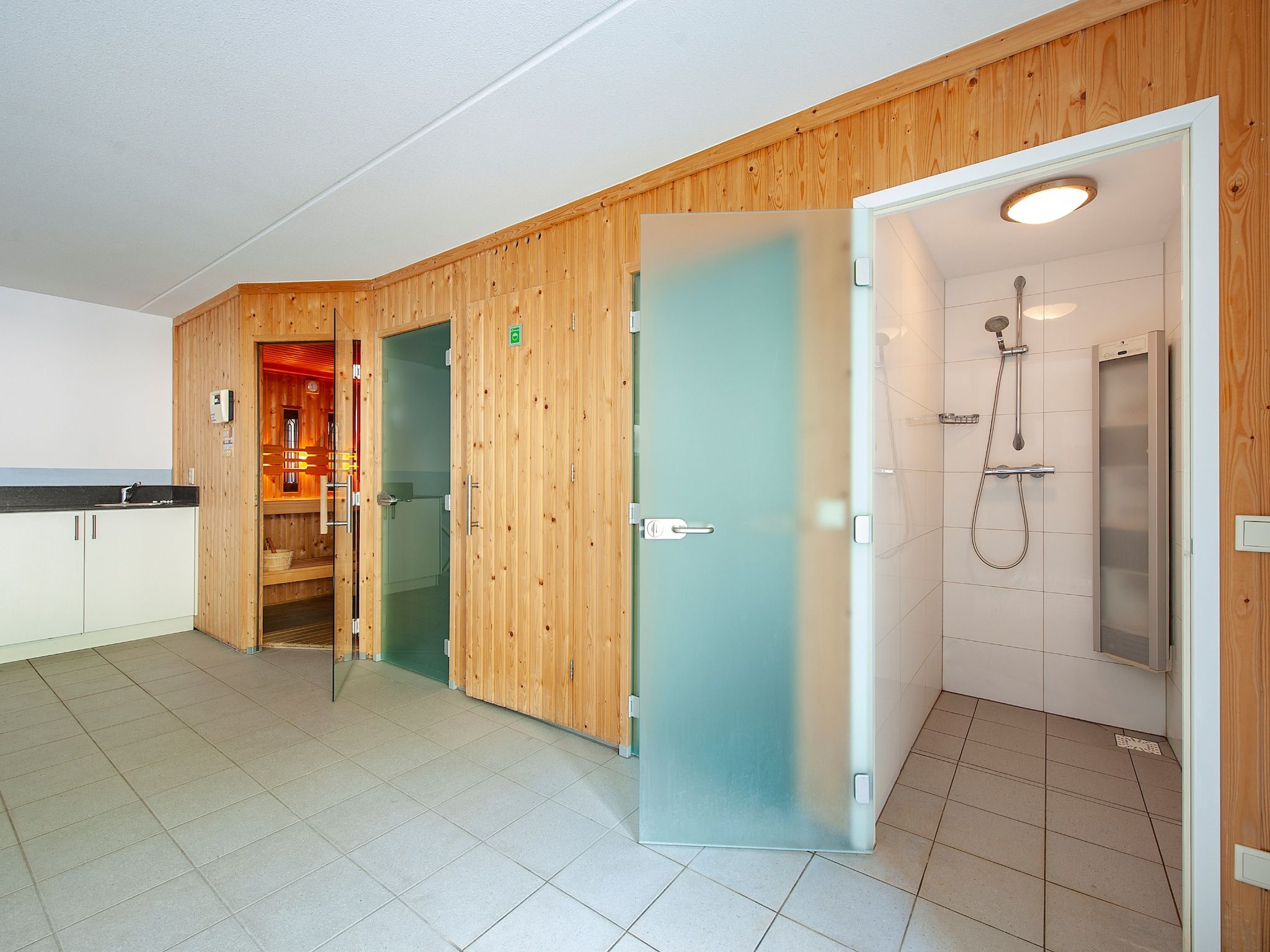 Voorzieningen bij Resort Arcen 8 in Arcen