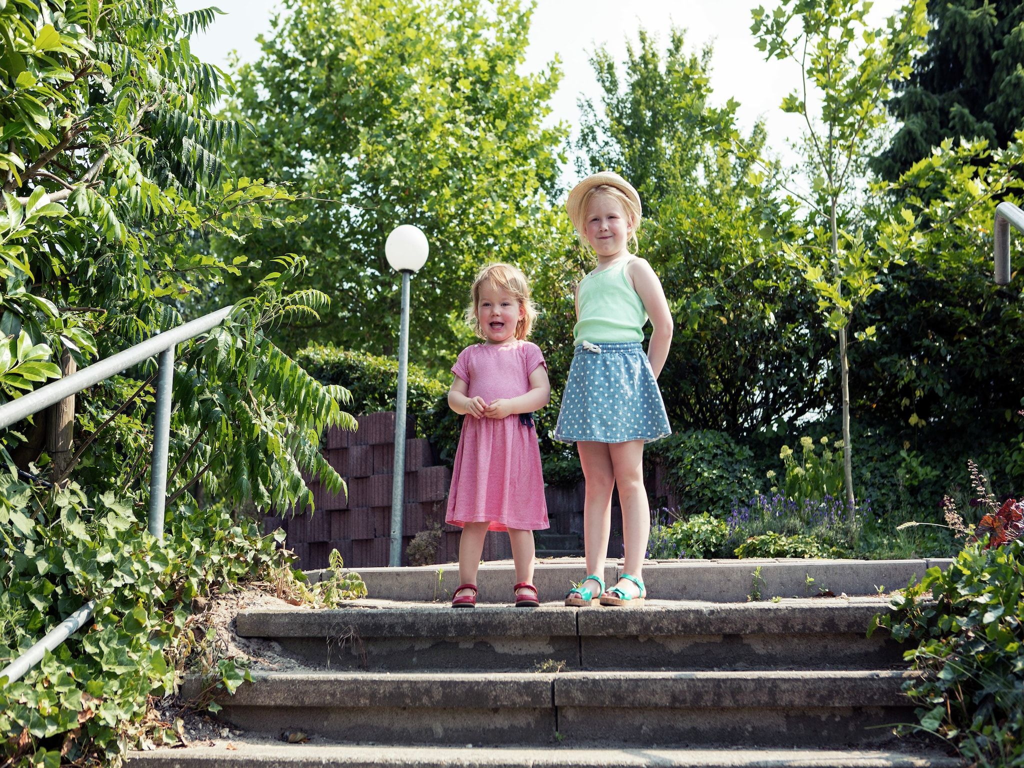 Parkfaciliteiten bij Resort Arcen 16 in Arcen