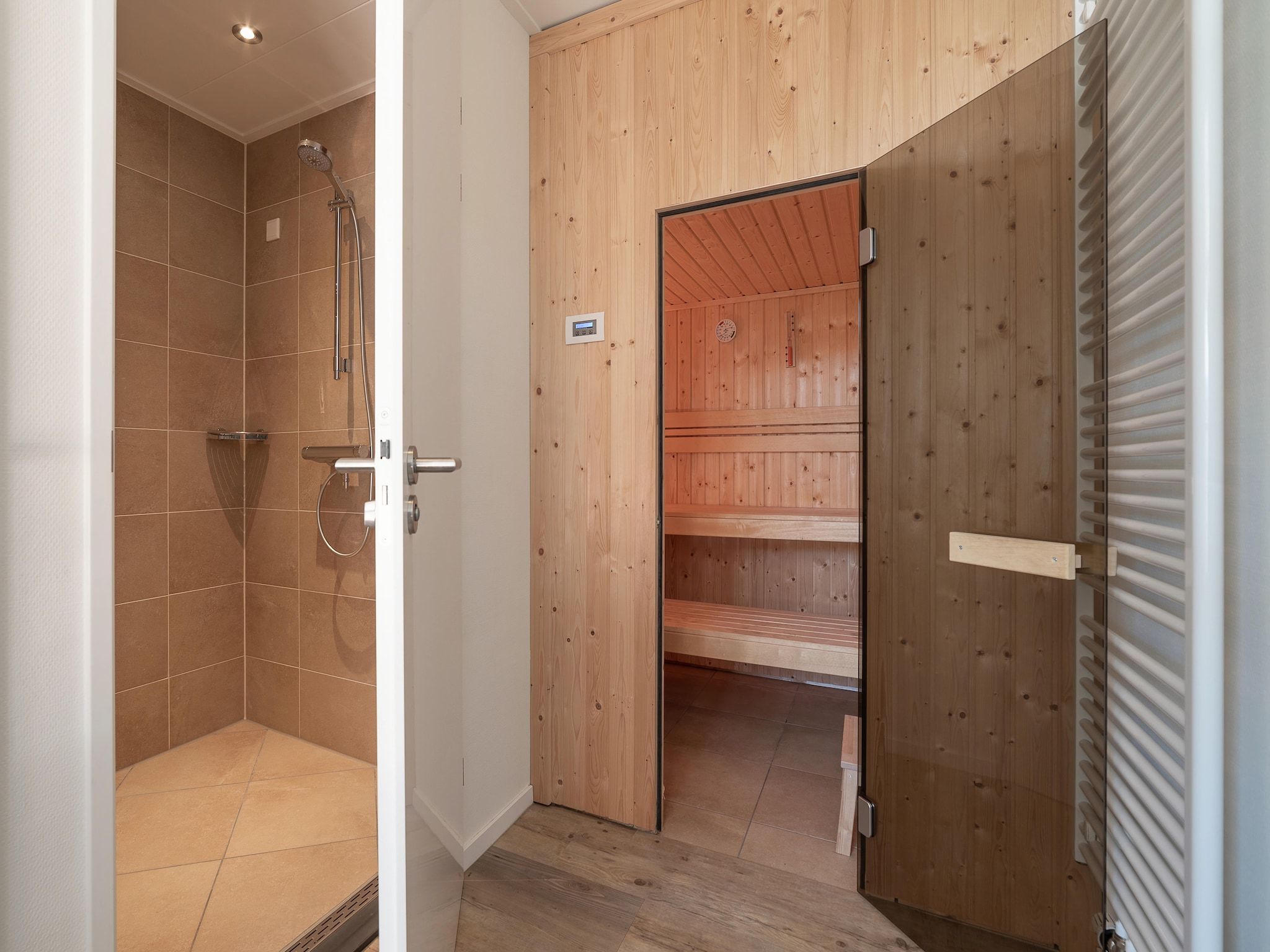 Wellness bij Zeeuwse Weelde - 1 in Colijnsplaat