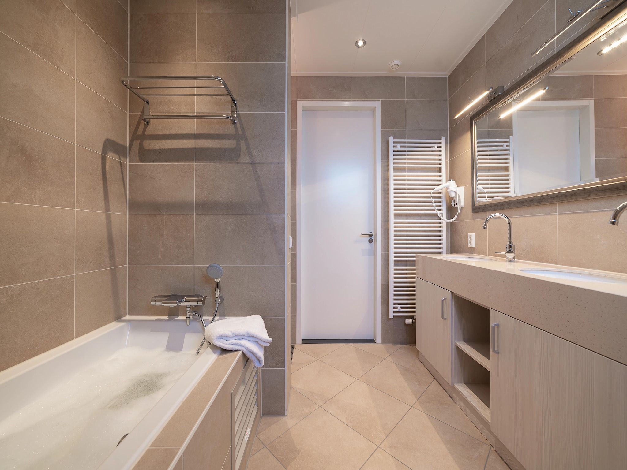 De badkamer van Zeeuwse Weelde - 1 in Colijnsplaat