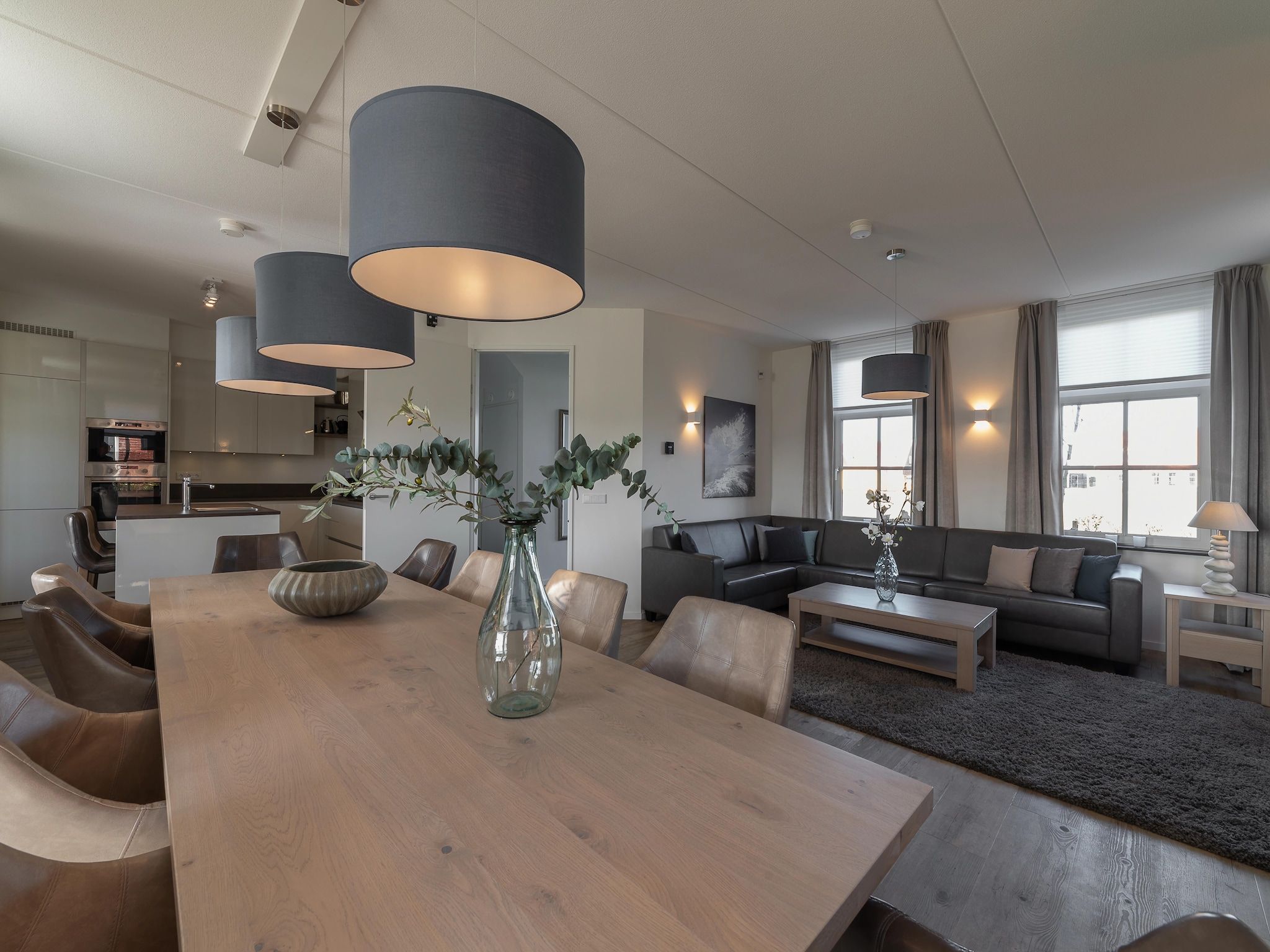 De eetkamer van Zeeuwse Weelde - 1 in Colijnsplaat