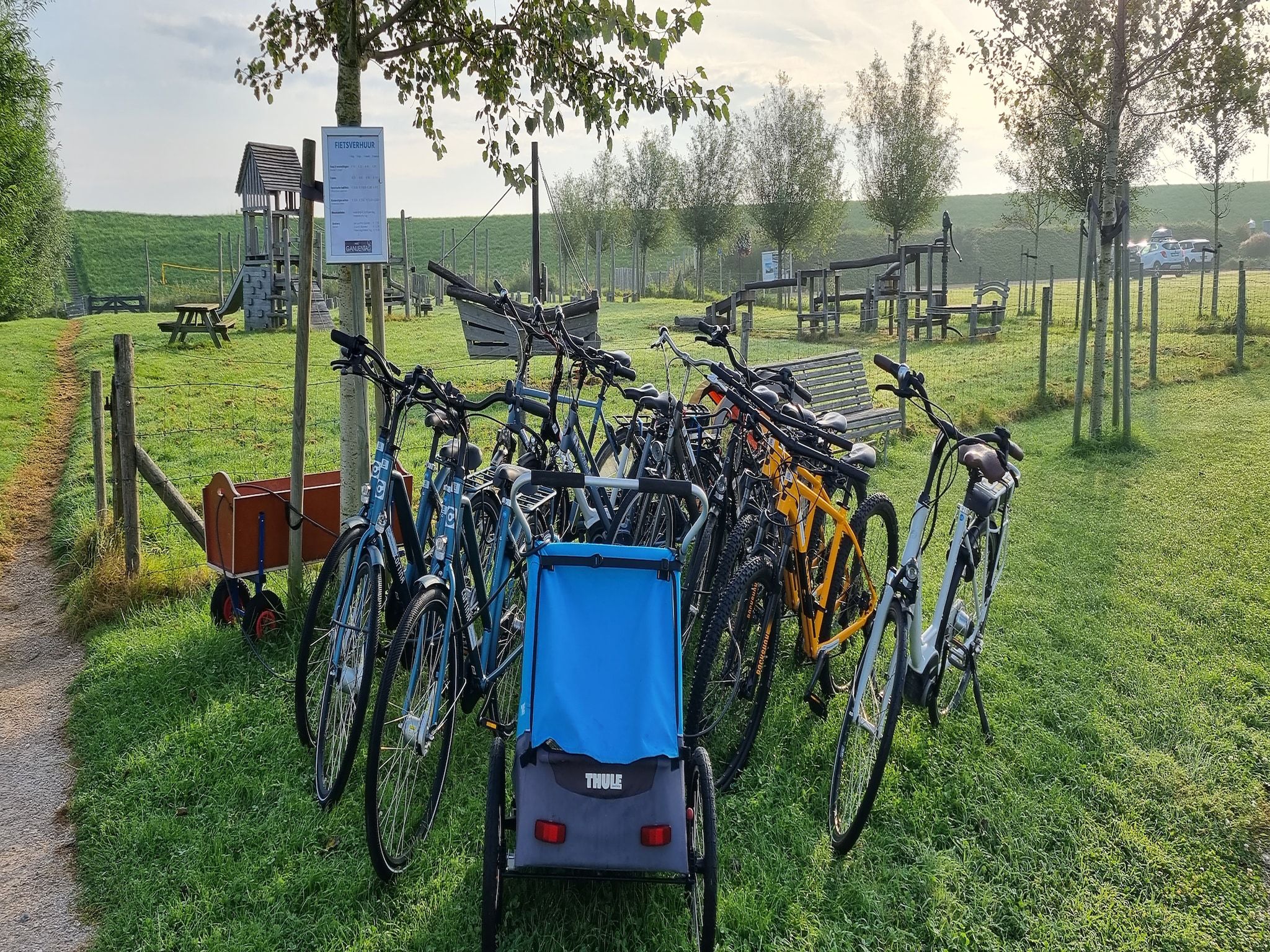 Zeeuwse Weelde - 1 in Colijnsplaat - Foto 29 van 40