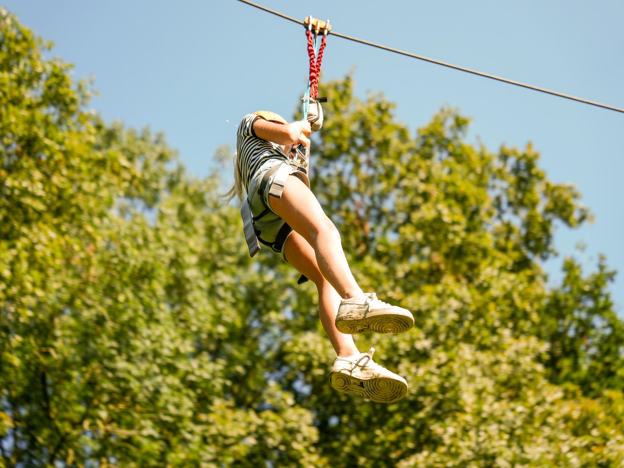 Parkfaciliteiten bij Hunzepark 2 in Gasselternijveen