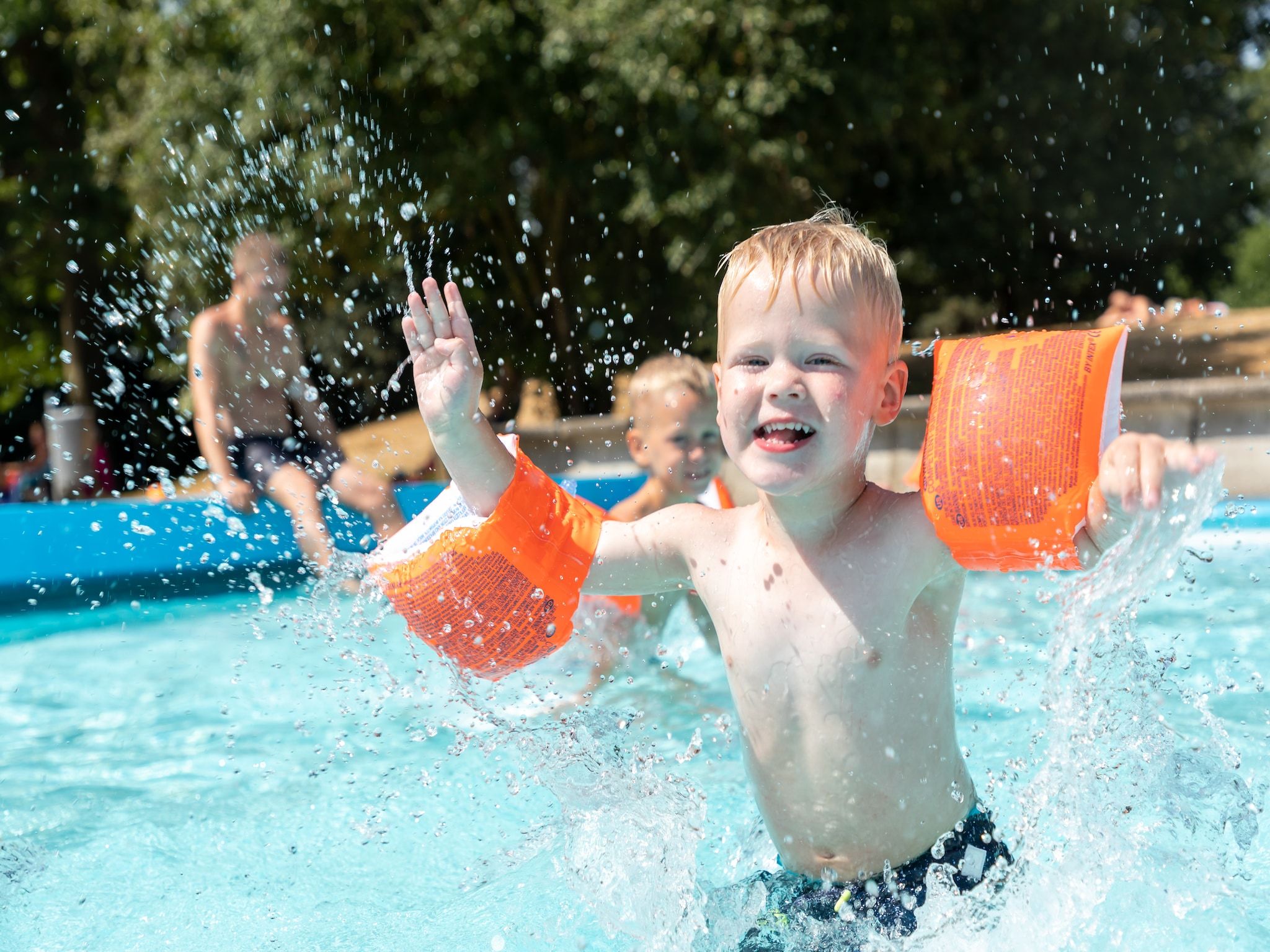 Sfeerbeeld van Hunzepark 2 in Gasselternijveen