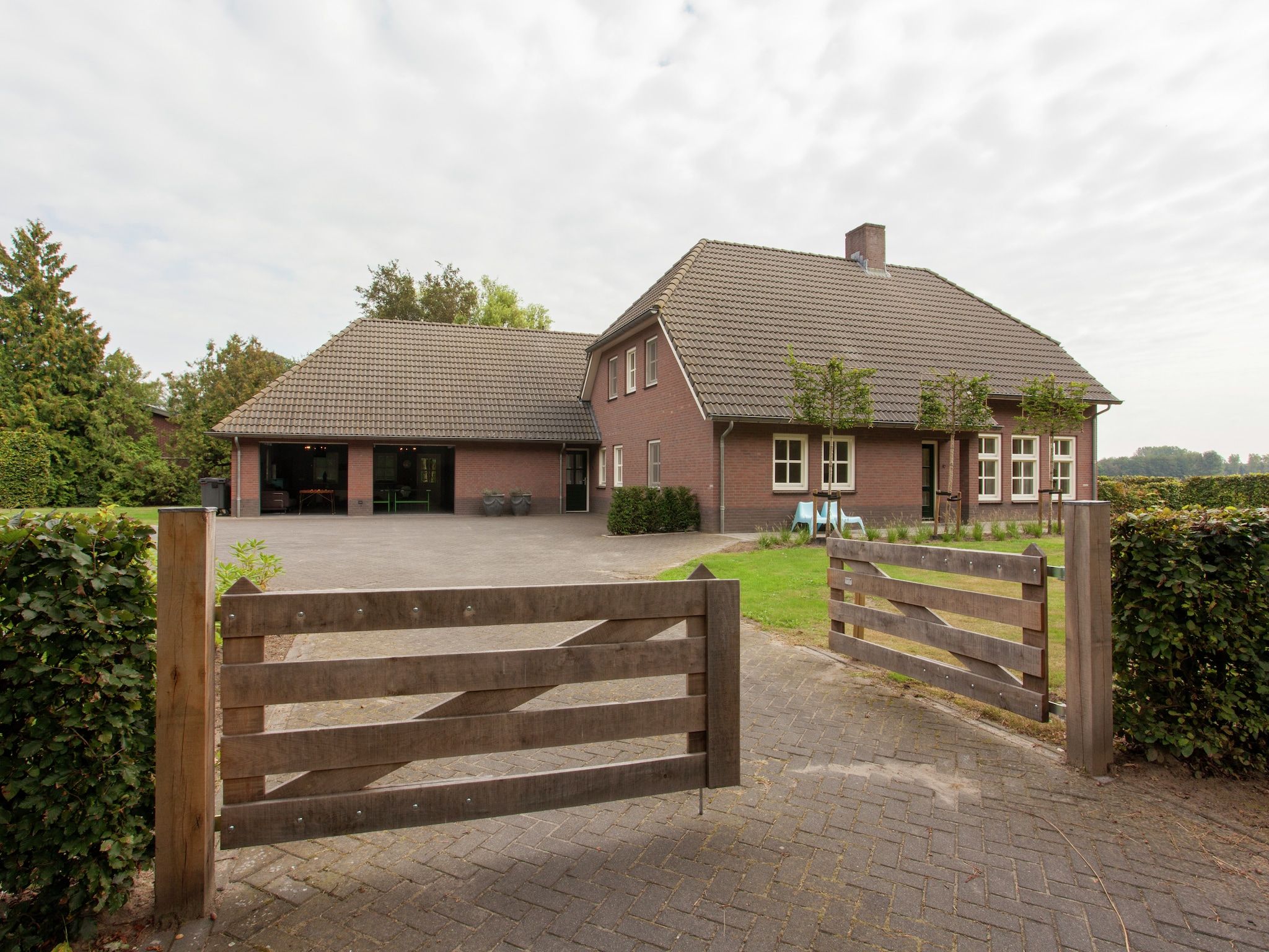 Dorpswoning Het Uitzicht in Leende - Foto 1 van 40