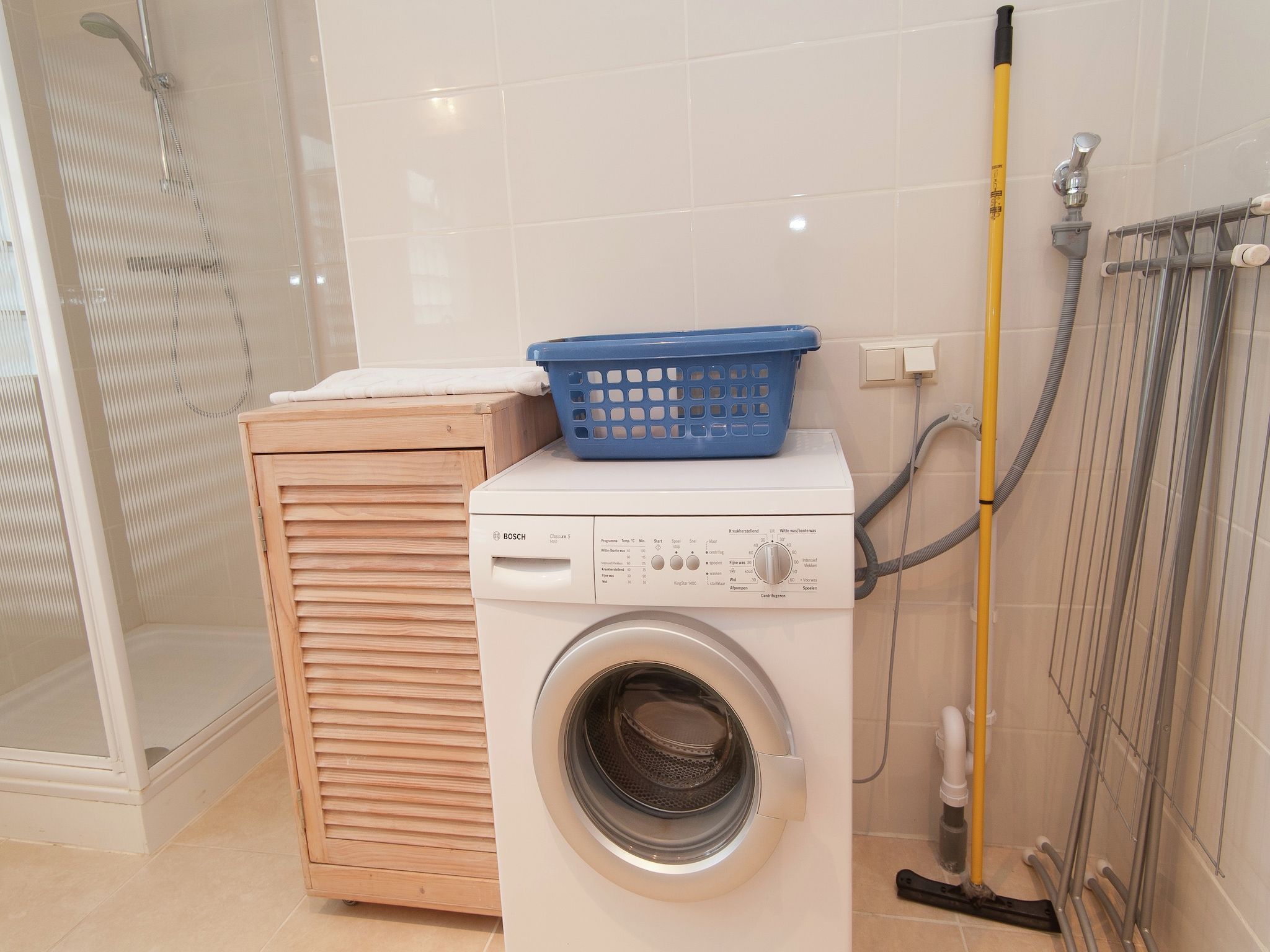 Voorzieningen bij Huize Glory Amethist aan Zee in Bergen aan zee