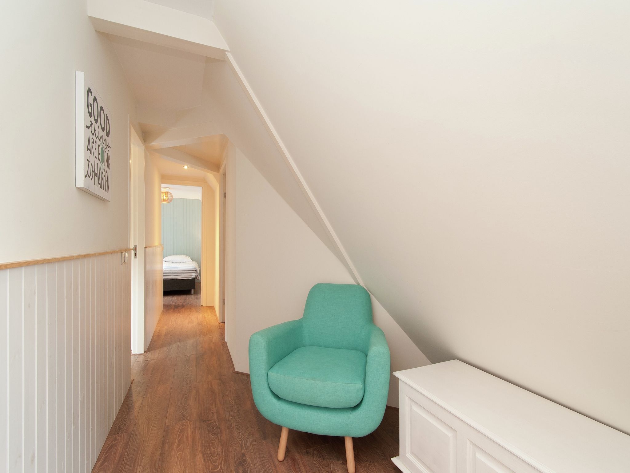 Sfeerbeeld van Huize Glory Amethist aan Zee in Bergen aan zee