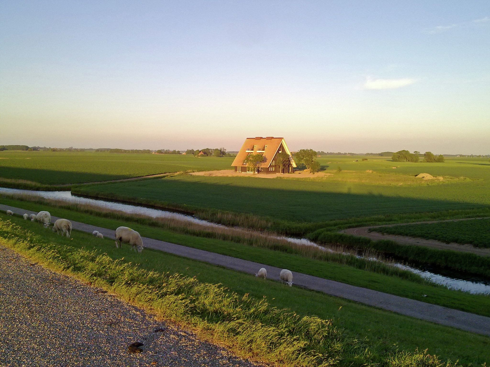 Landhuis Wad Anders in Wierum - Foto 29 van 40