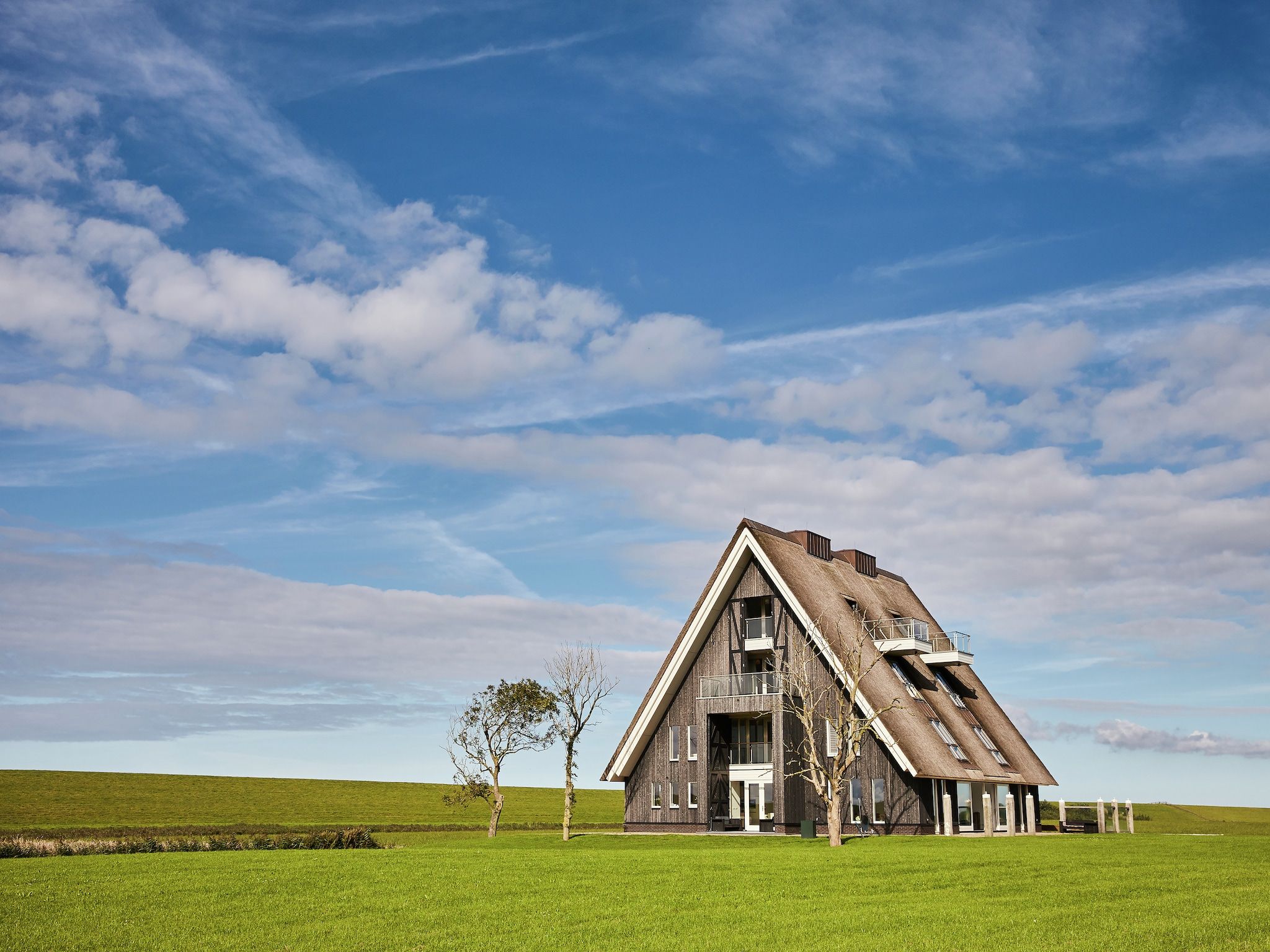 Landhuis Wad Anders in Wierum - Foto 1 van 40