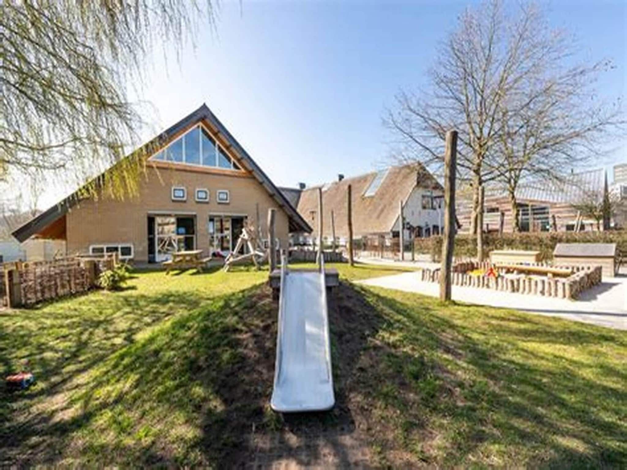 De omgeving van Vakantiepark Eigen Wijze 3 in Bant