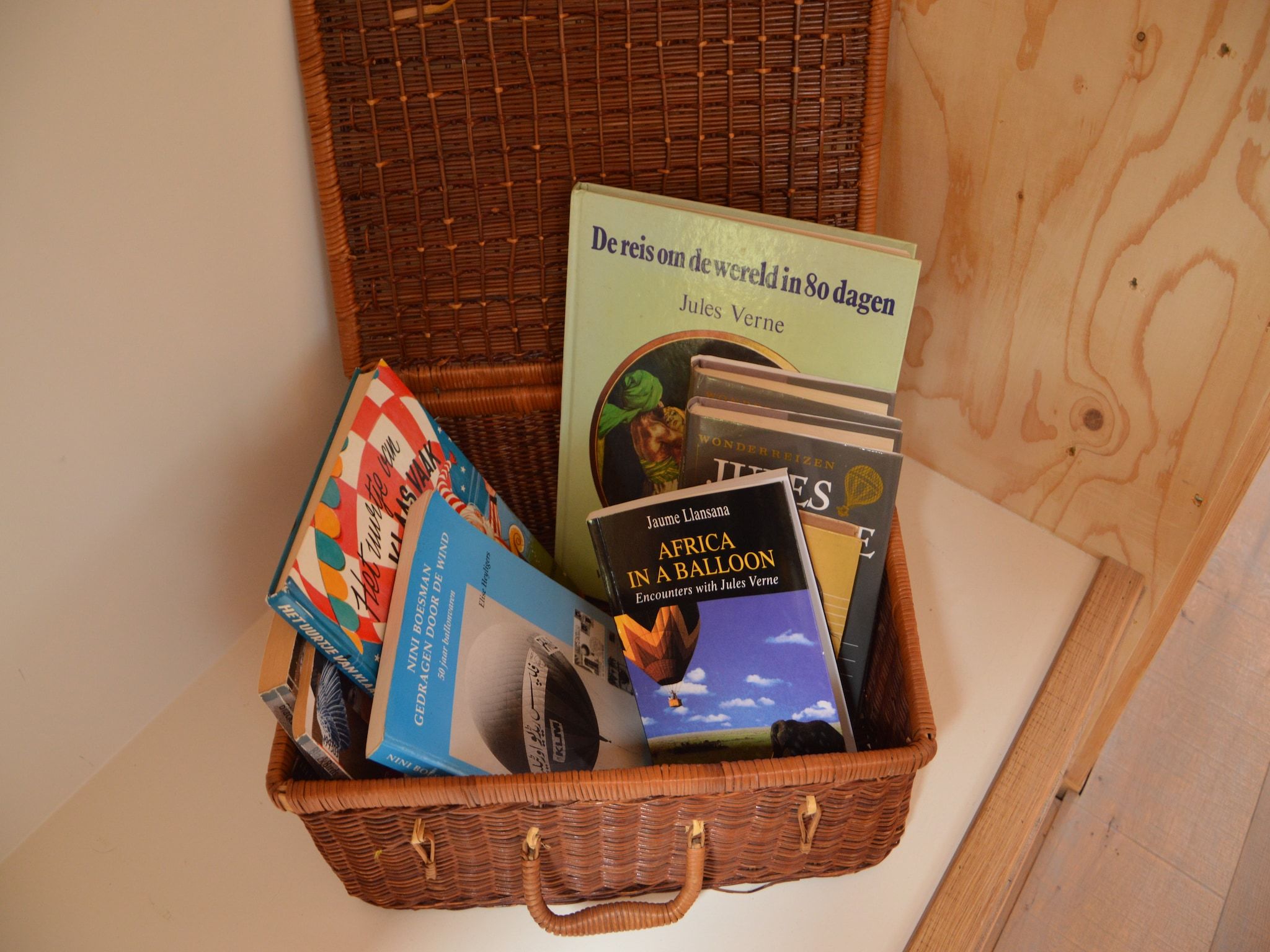 Sfeerbeeld van Tramutana in Haaren