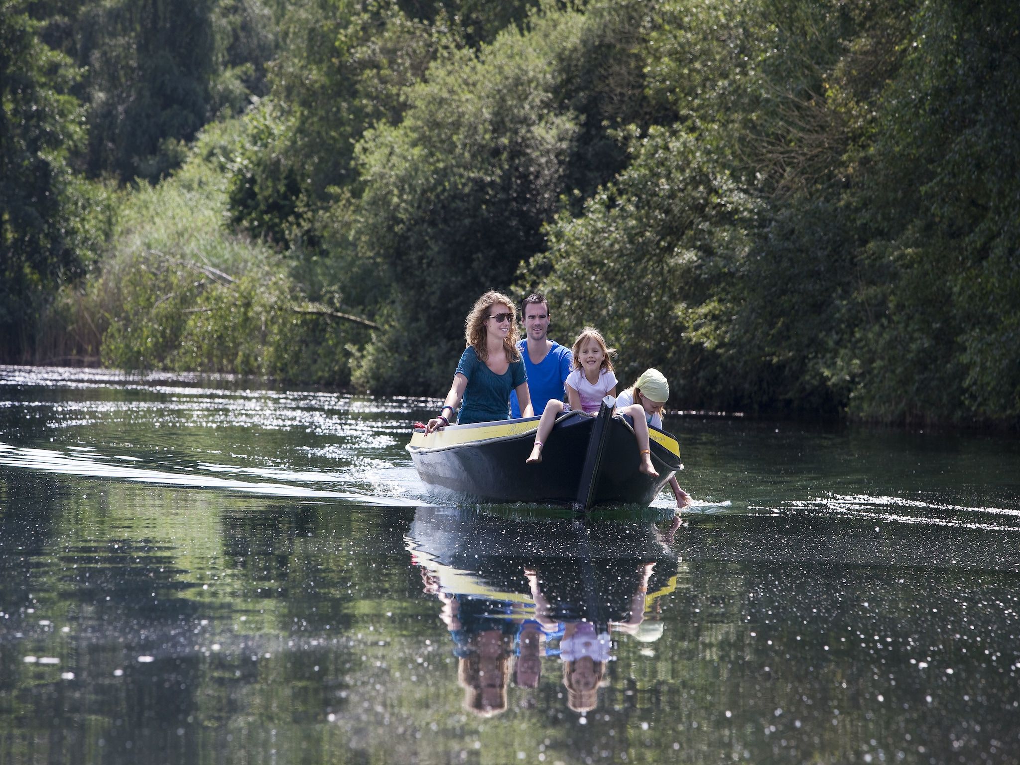 Sfeerbeeld van Résidence Klein Vink 4 in Arcen