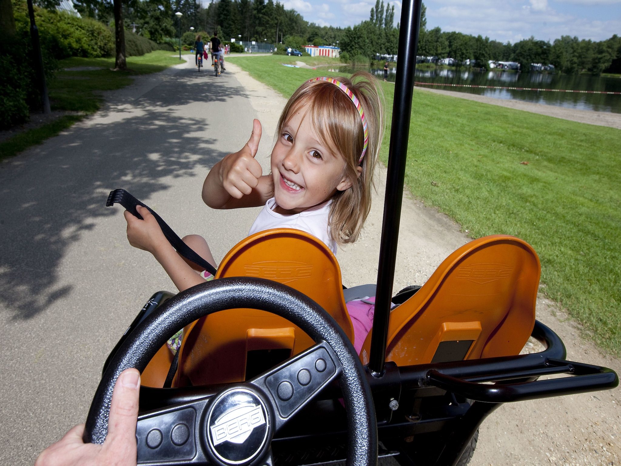 Sfeerbeeld van Résidence Klein Vink 4 in Arcen