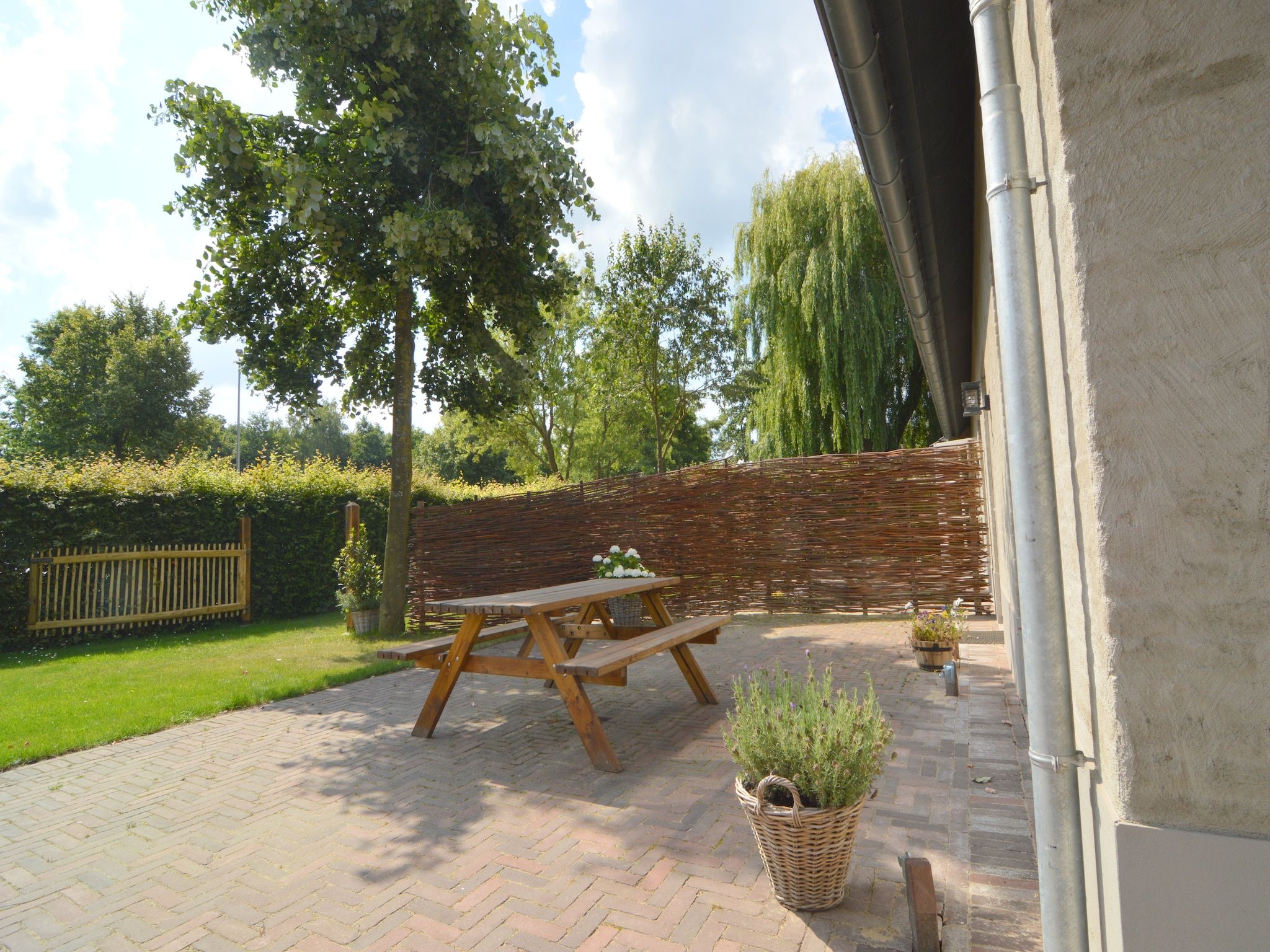 De tuin van Jules Verne in Haaren