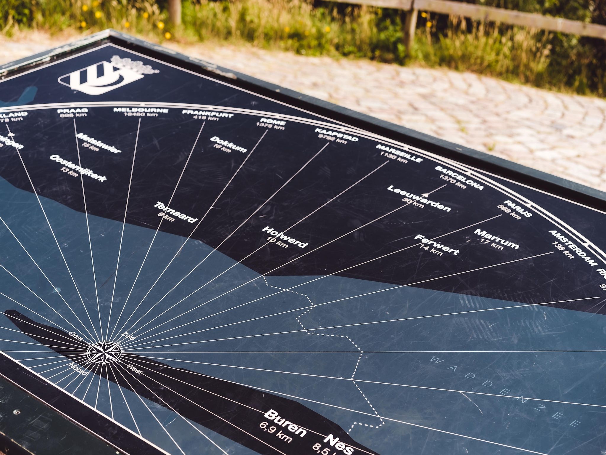 Sfeerbeeld van Vakantiepark Boomhiemke 8 in Hollum