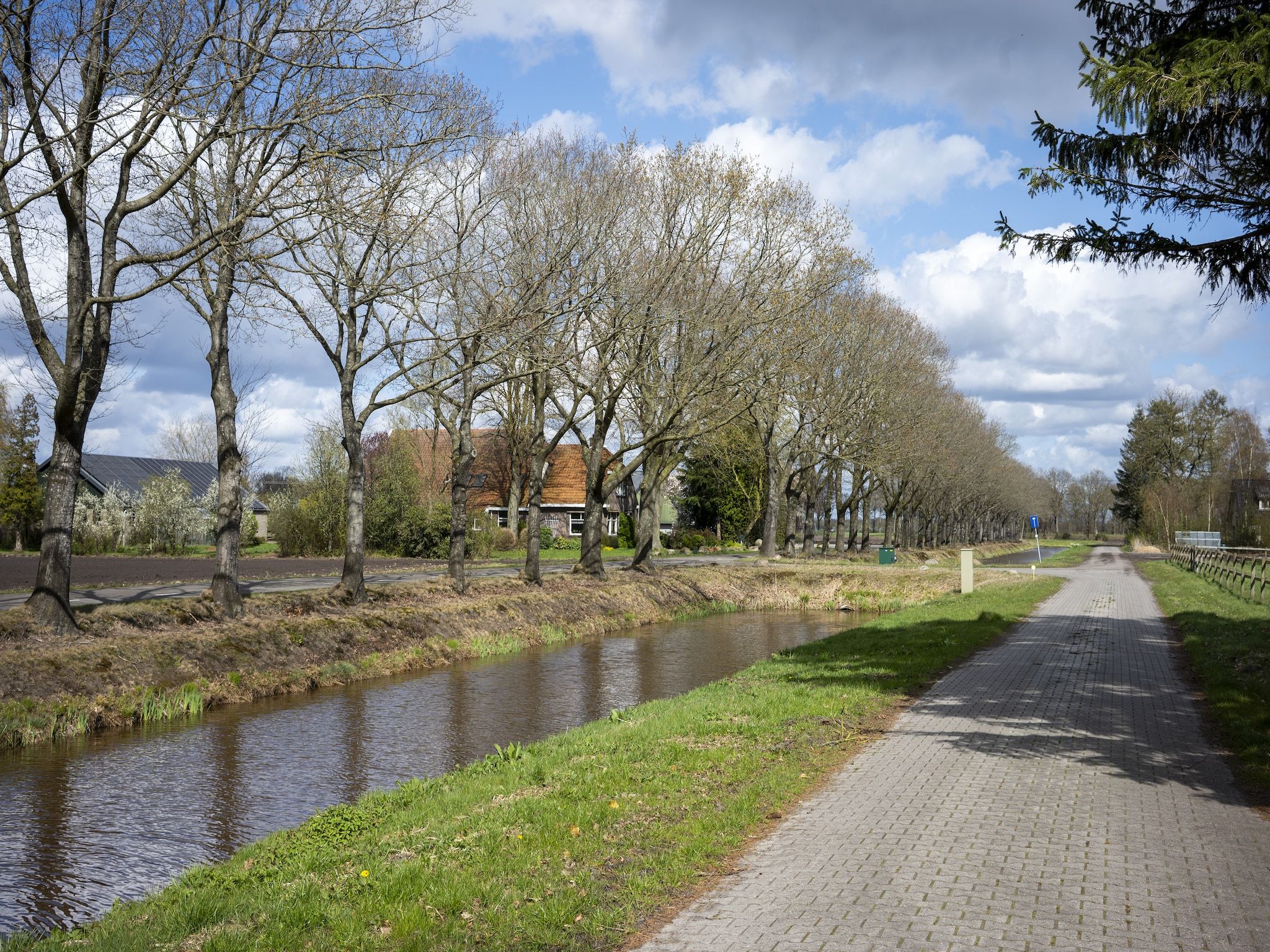 De Kibbelhoeve in Kibbelveen - Foto 35 van 39