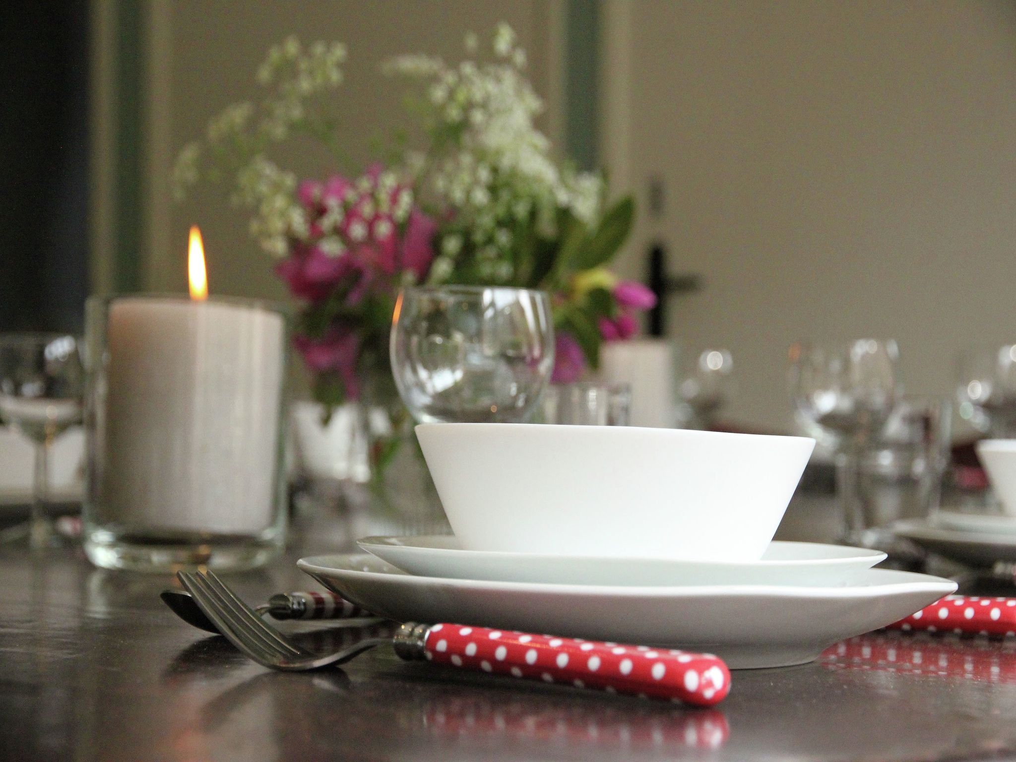 Sfeerbeeld van Hofstede Groot Blankenstein in Doorn
