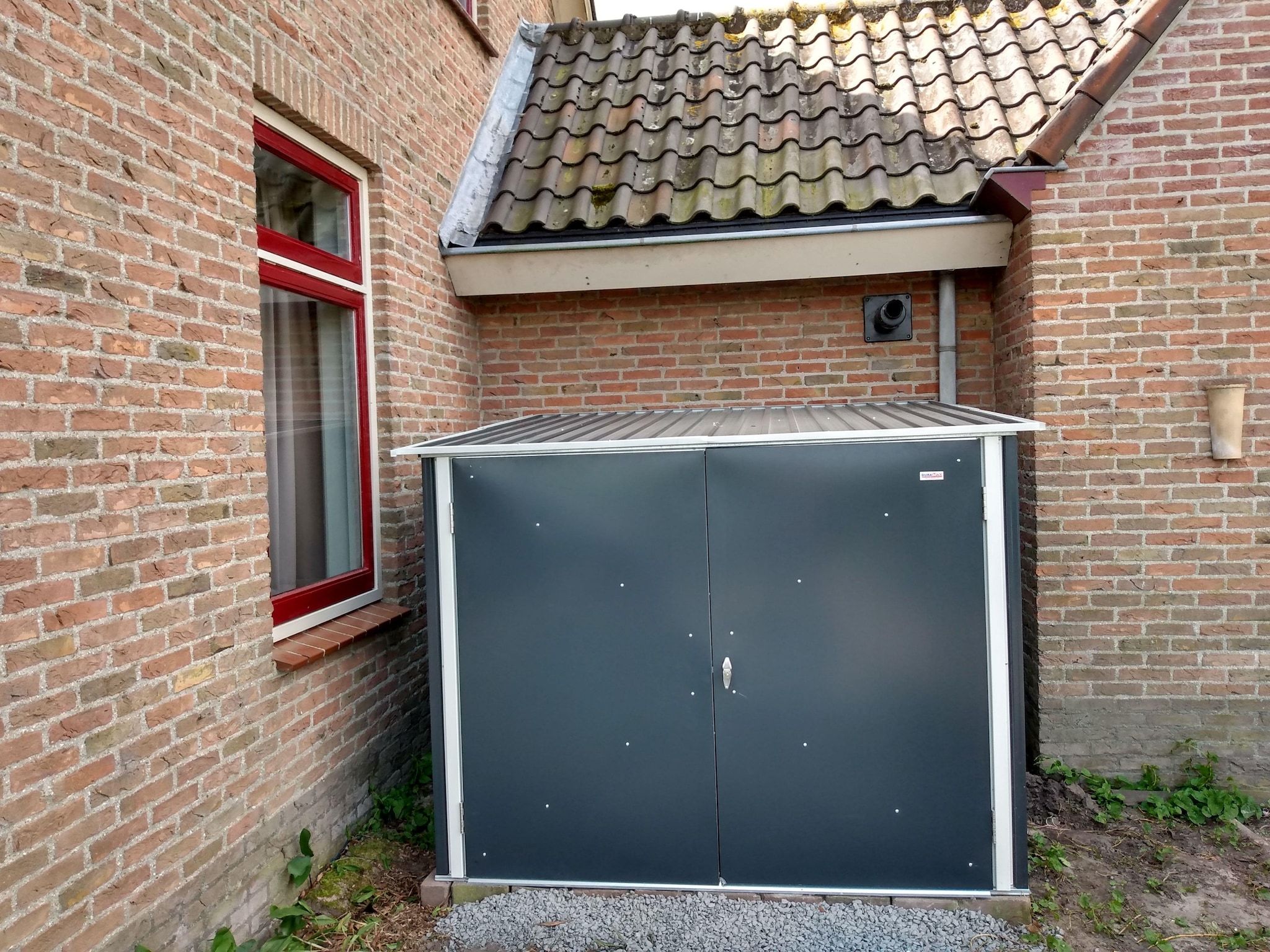 Voorzieningen bij De Biezenknop in Eede