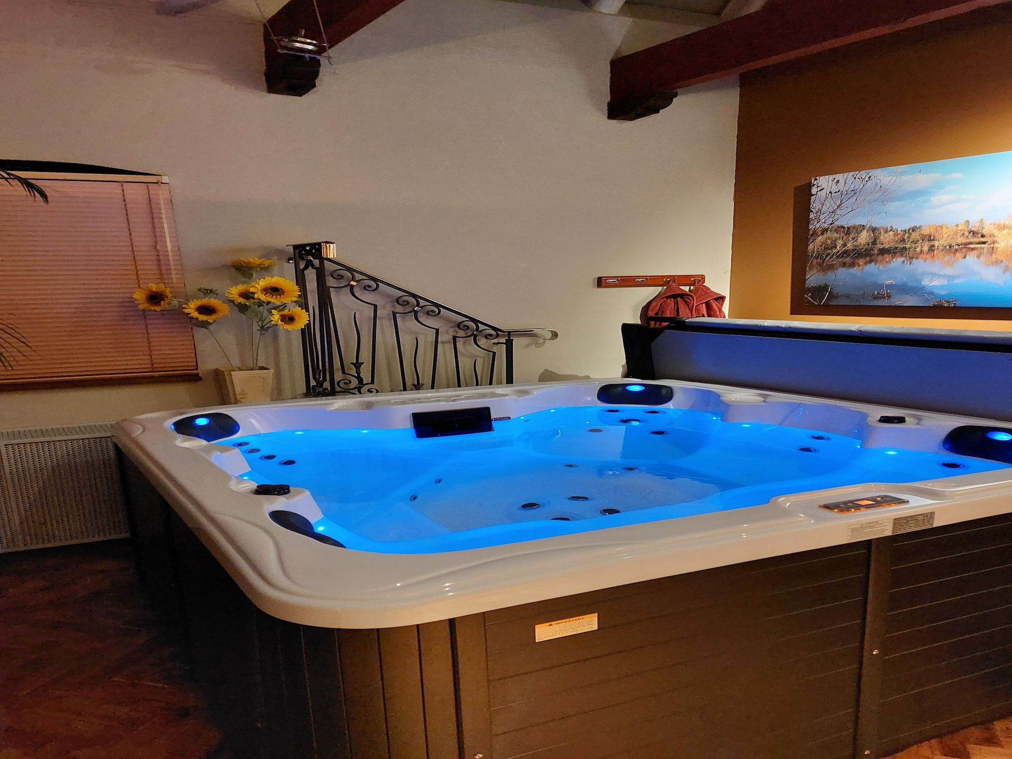 Wellness bij Gelink Hof in Rekken