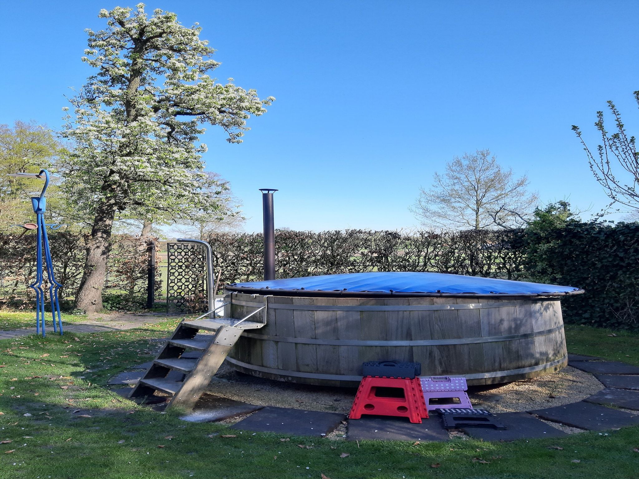 Voorzieningen bij Gelink Hof in Rekken