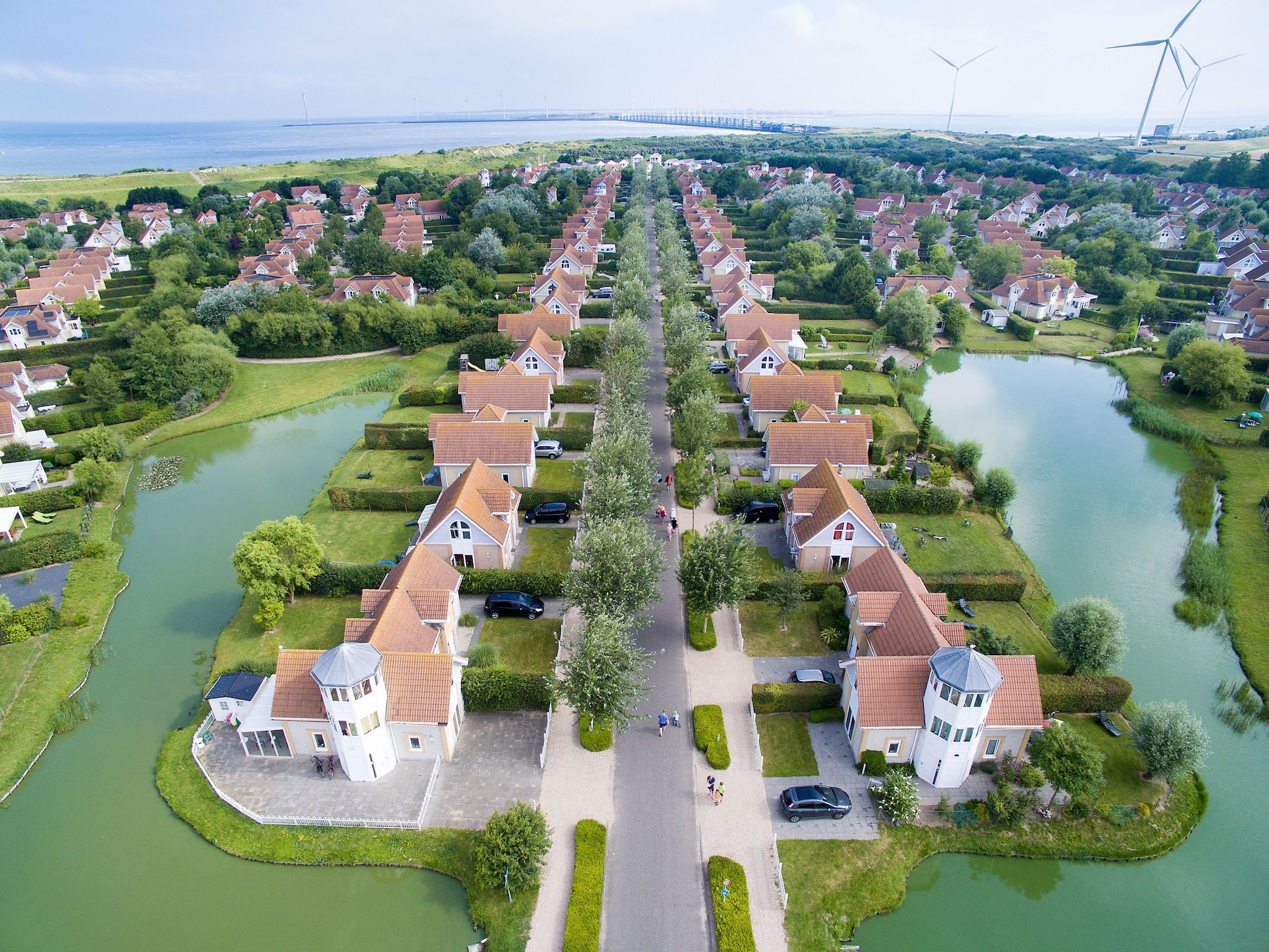 Noordzee Résidence De Banjaard 9 in Kamperland - Foto 19 van 40