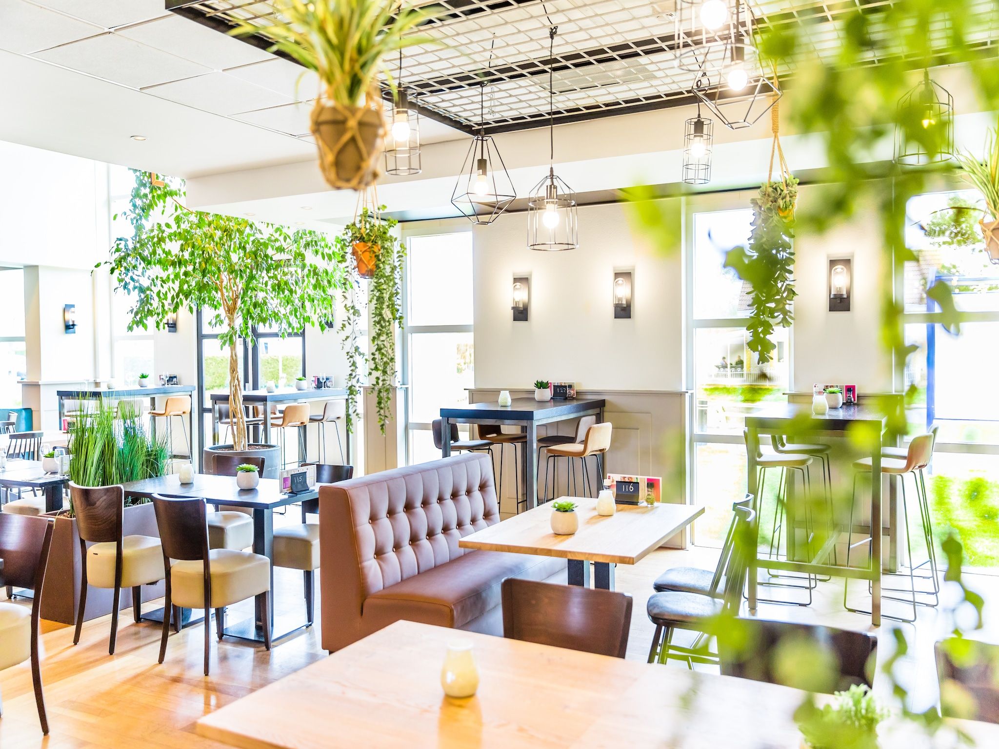 Parkfaciliteiten bij Noordzee Résidence De Banjaard 9 in Kamperland