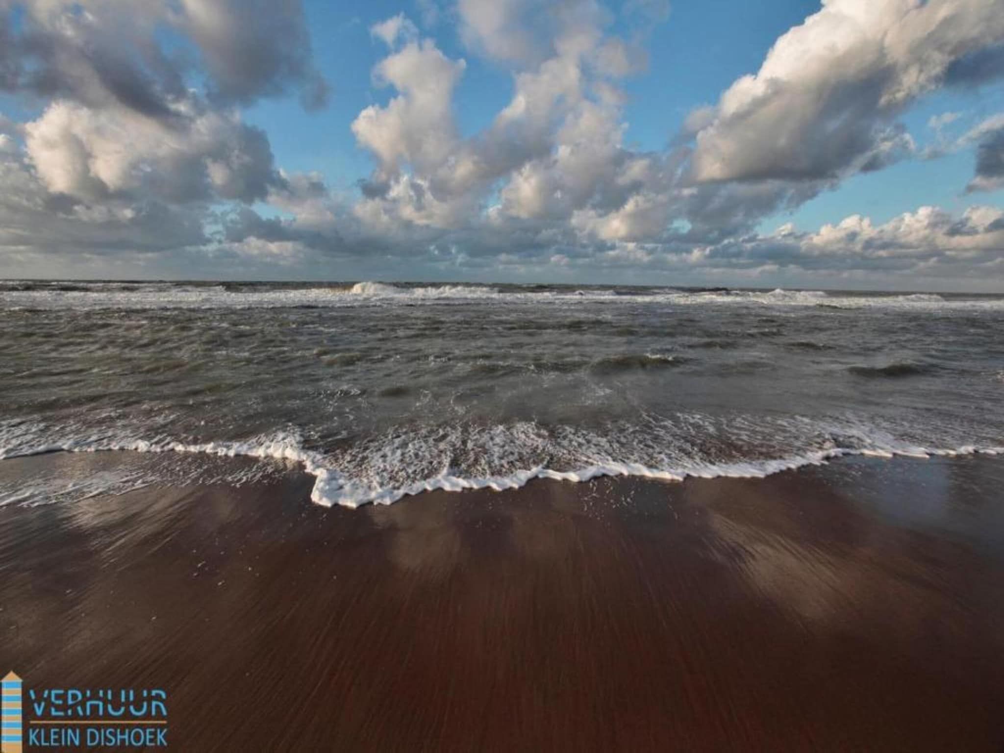 De omgeving van Noordzee Résidence Dishoek 9 in Koudekerke