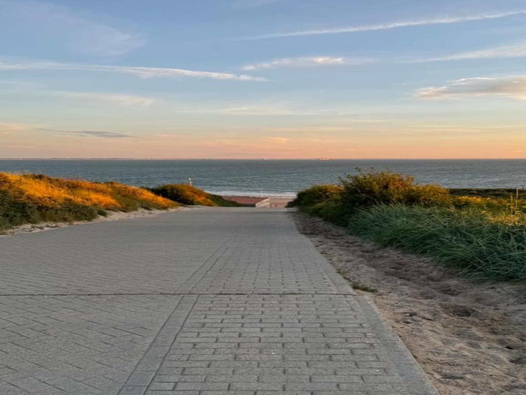 De omgeving van Noordzee Résidence Dishoek 9 in Koudekerke