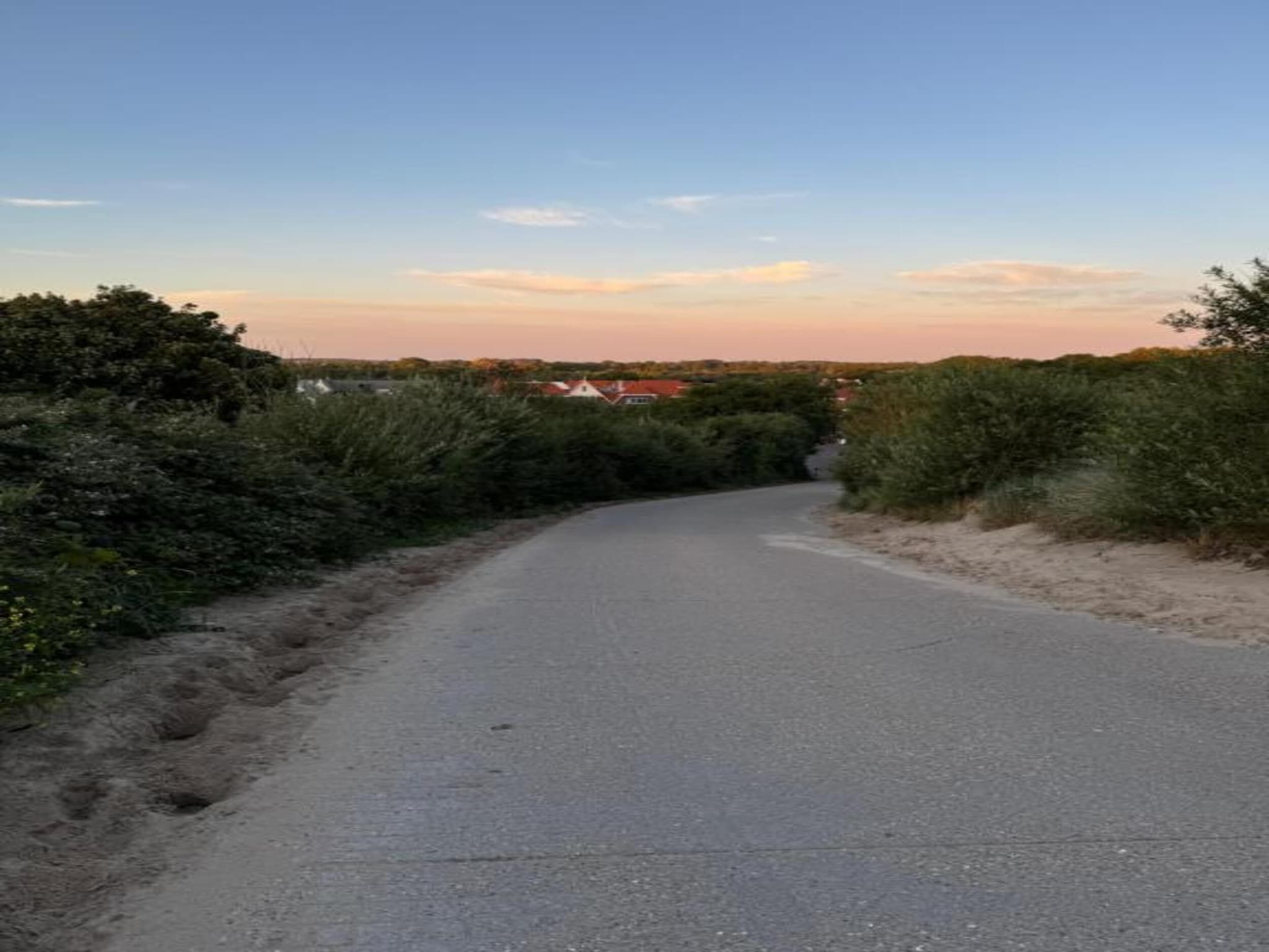 De omgeving van Noordzee Résidence Dishoek 9 in Koudekerke