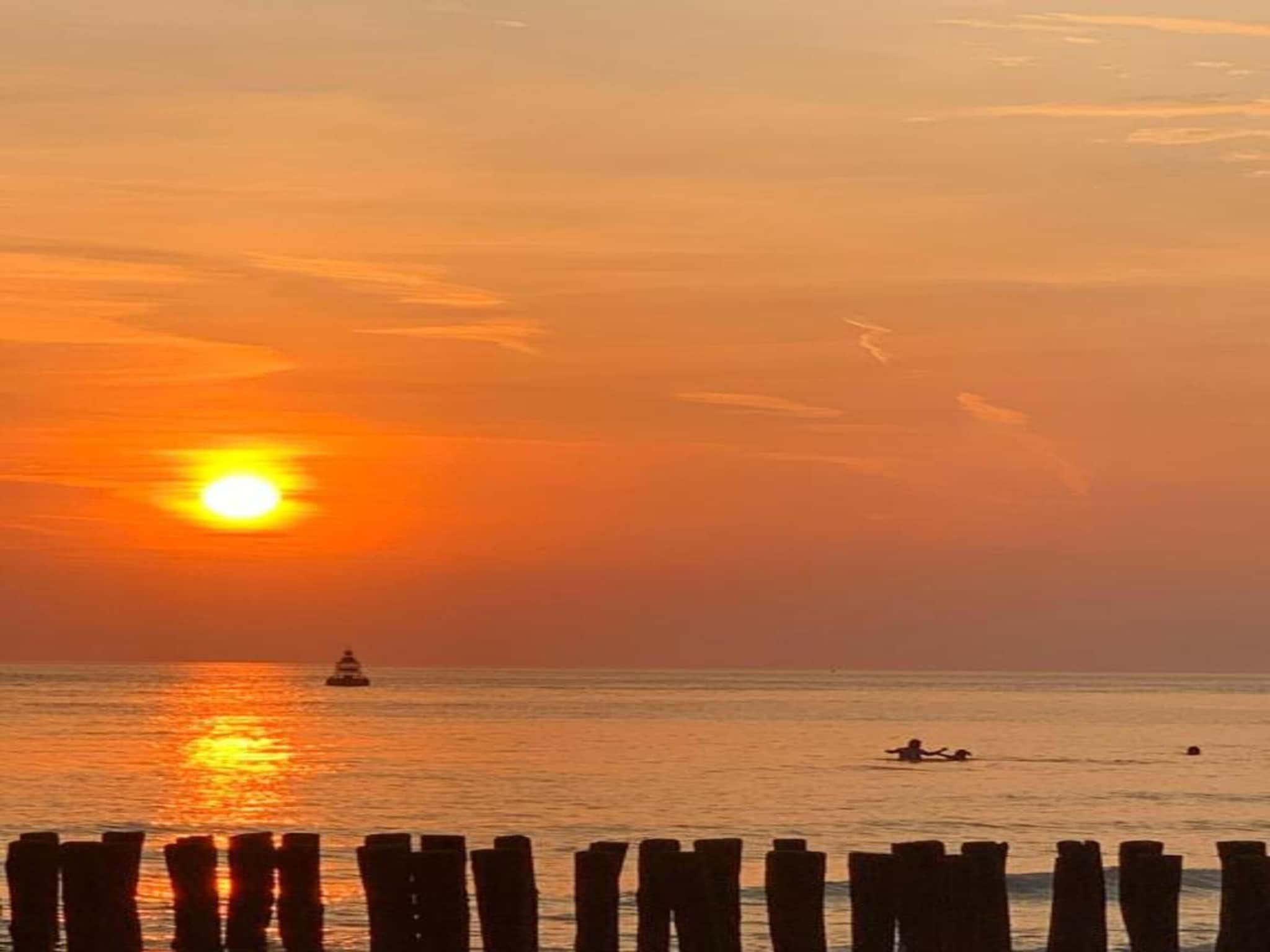 De omgeving van Noordzee Résidence Dishoek 9 in Koudekerke