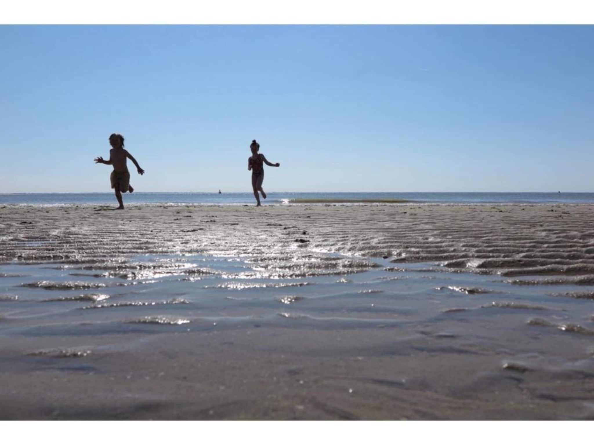 De omgeving van Noordzee Résidence Dishoek 9 in Koudekerke