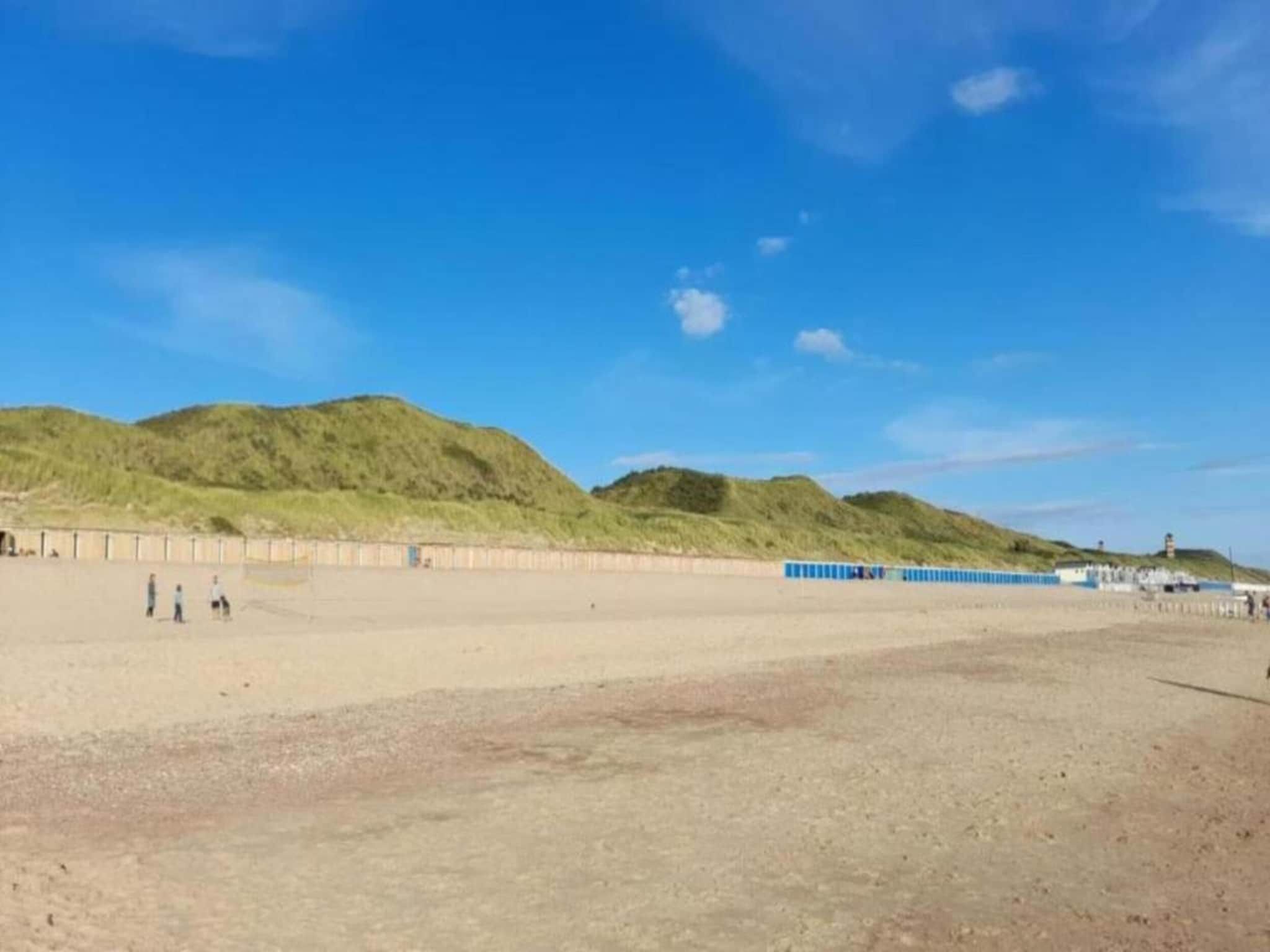 De omgeving van Noordzee Résidence Dishoek 9 in Koudekerke